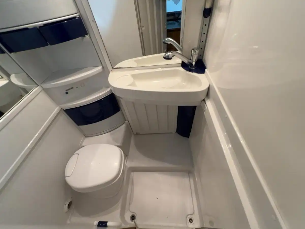 HYMER-ERIBA B 524 - Ansicht 14
