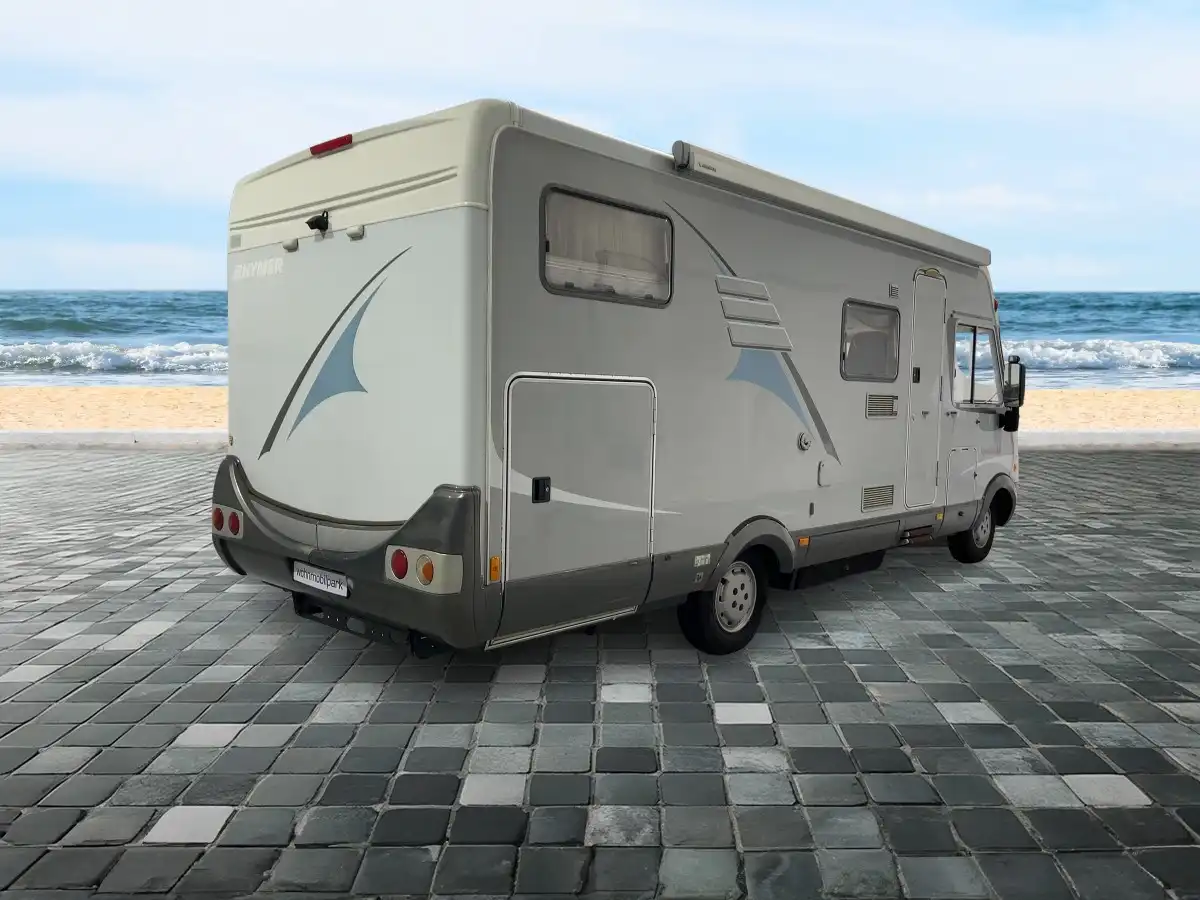 HYMER-ERIBA B 674 - Ansicht 4