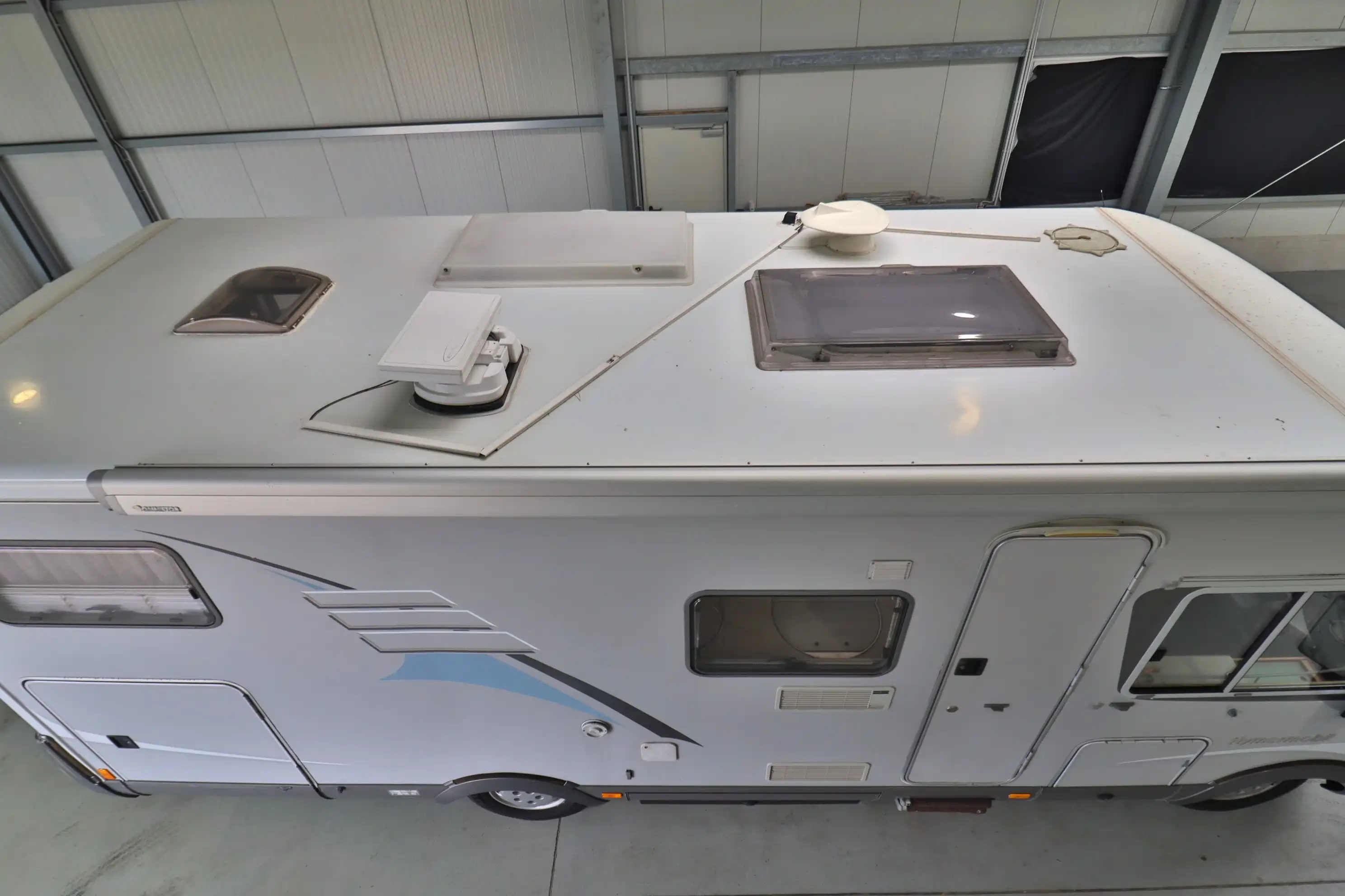HYMER-ERIBA B 674 - Ansicht 5
