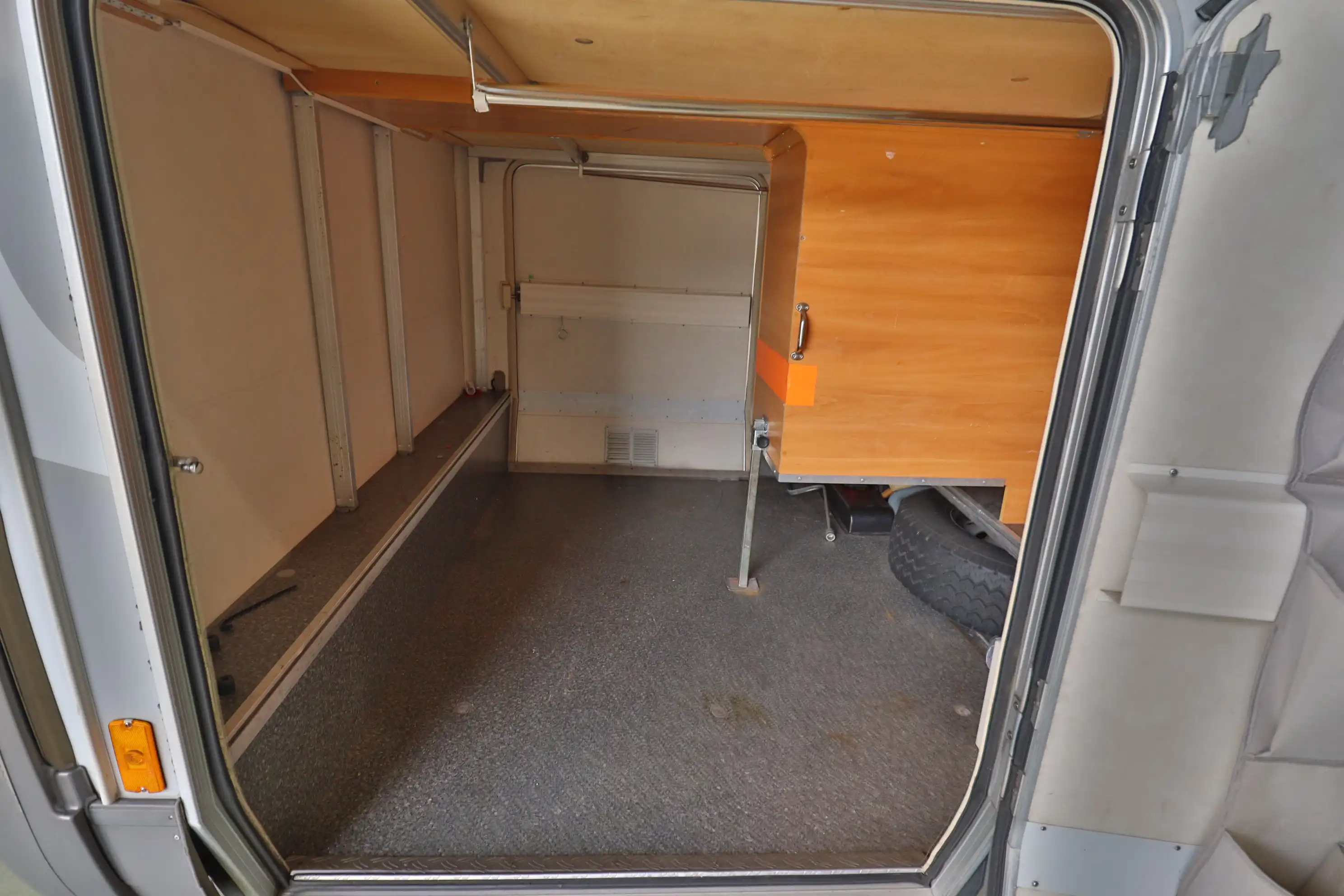 HYMER-ERIBA B 674 - Ansicht 6