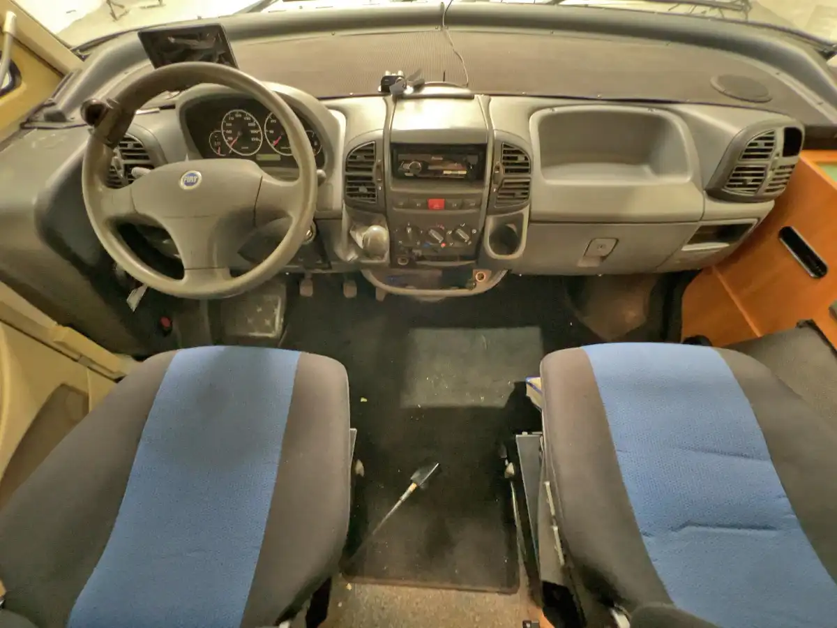 HYMER-ERIBA B 674 - Ansicht 7