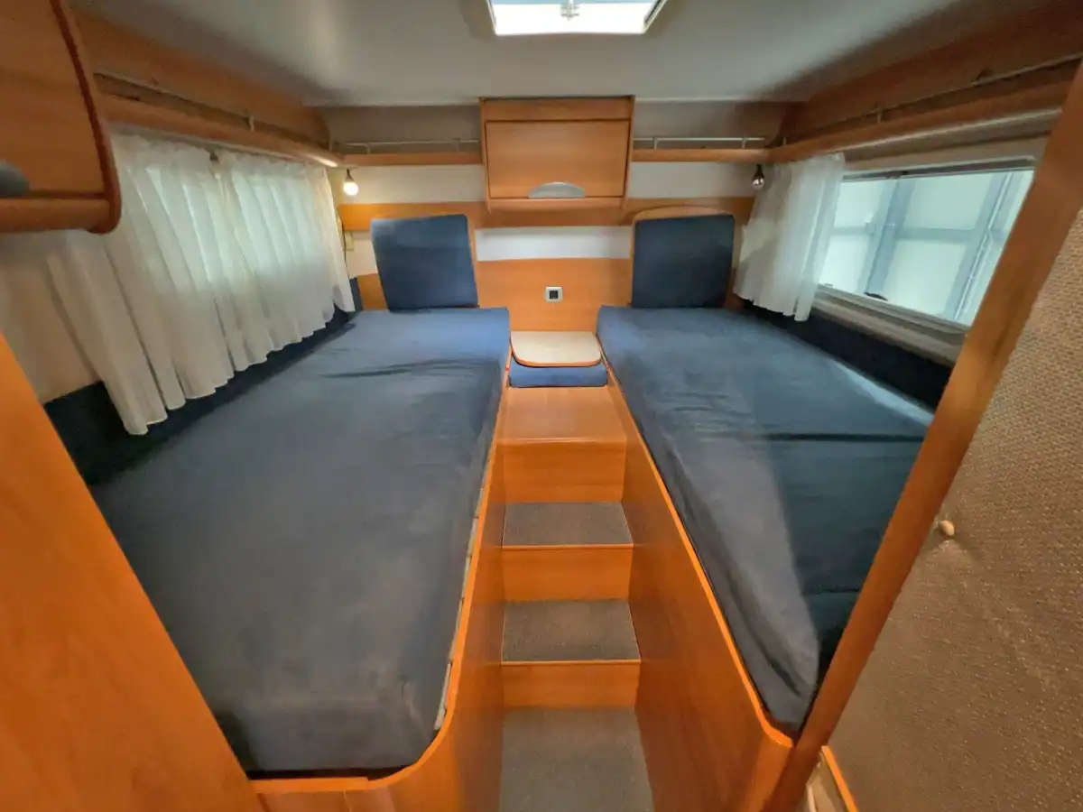 HYMER-ERIBA B 674 - Ansicht 11
