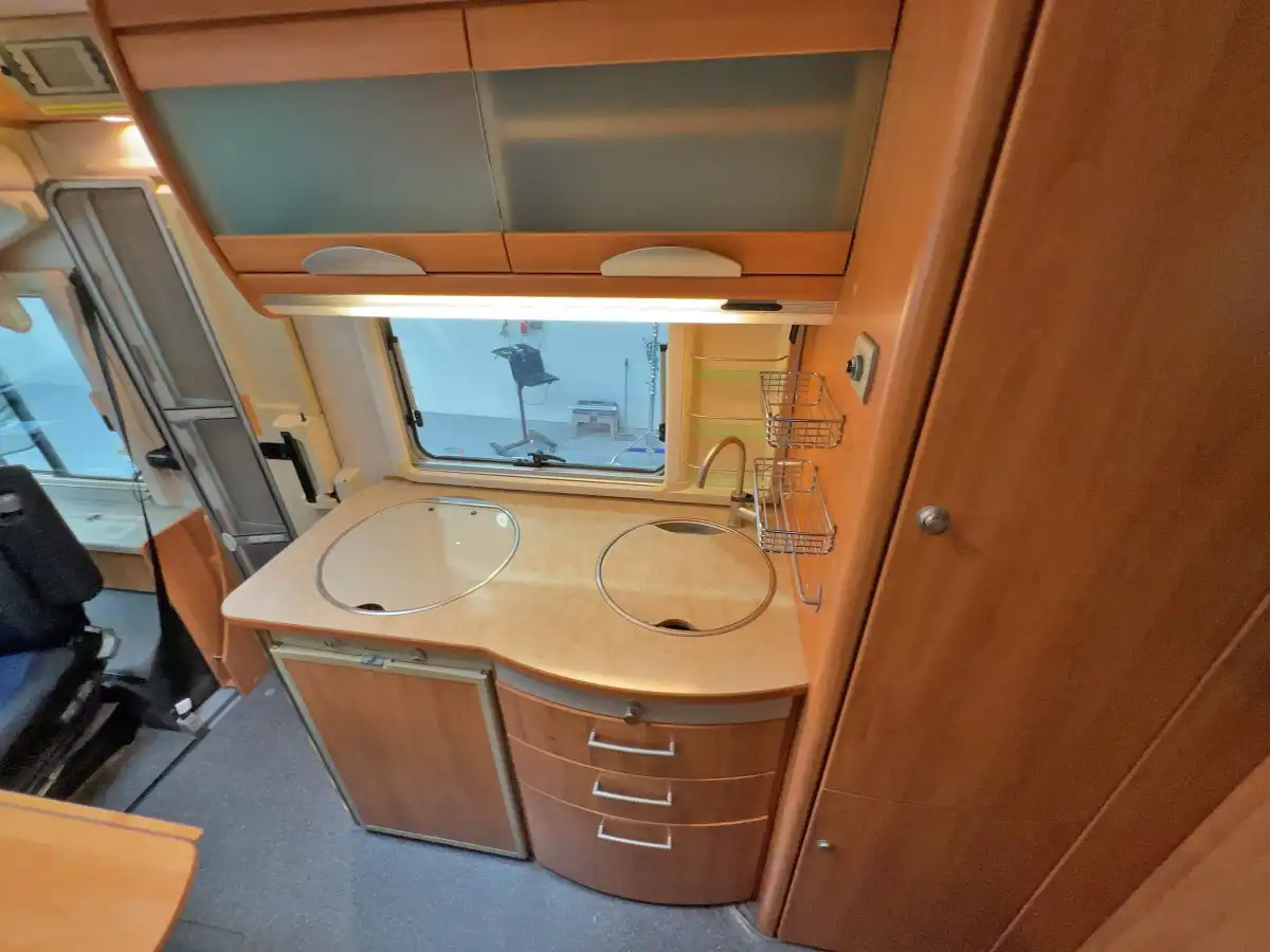 HYMER-ERIBA B 674 - Ansicht 13