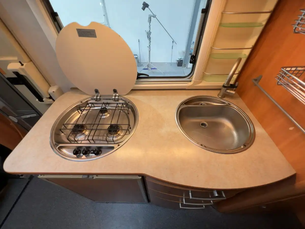 HYMER-ERIBA B 674 - Ansicht 14