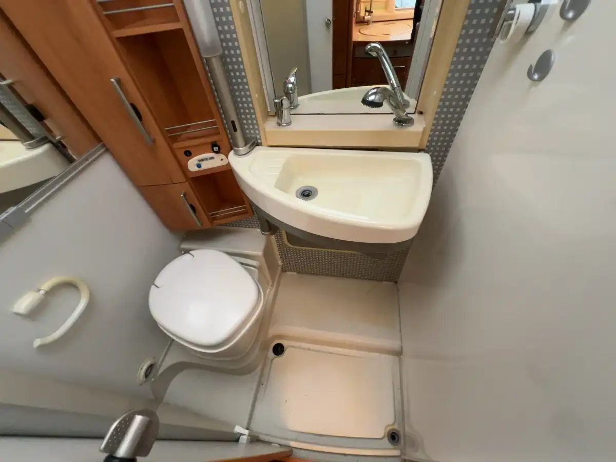 HYMER-ERIBA B 674 - Ansicht 15