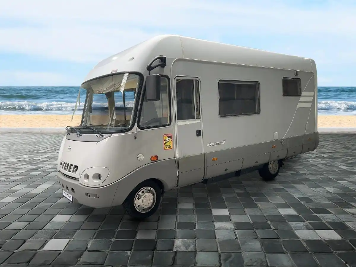 HYMER-ERIBA S 650 - Ansicht 2