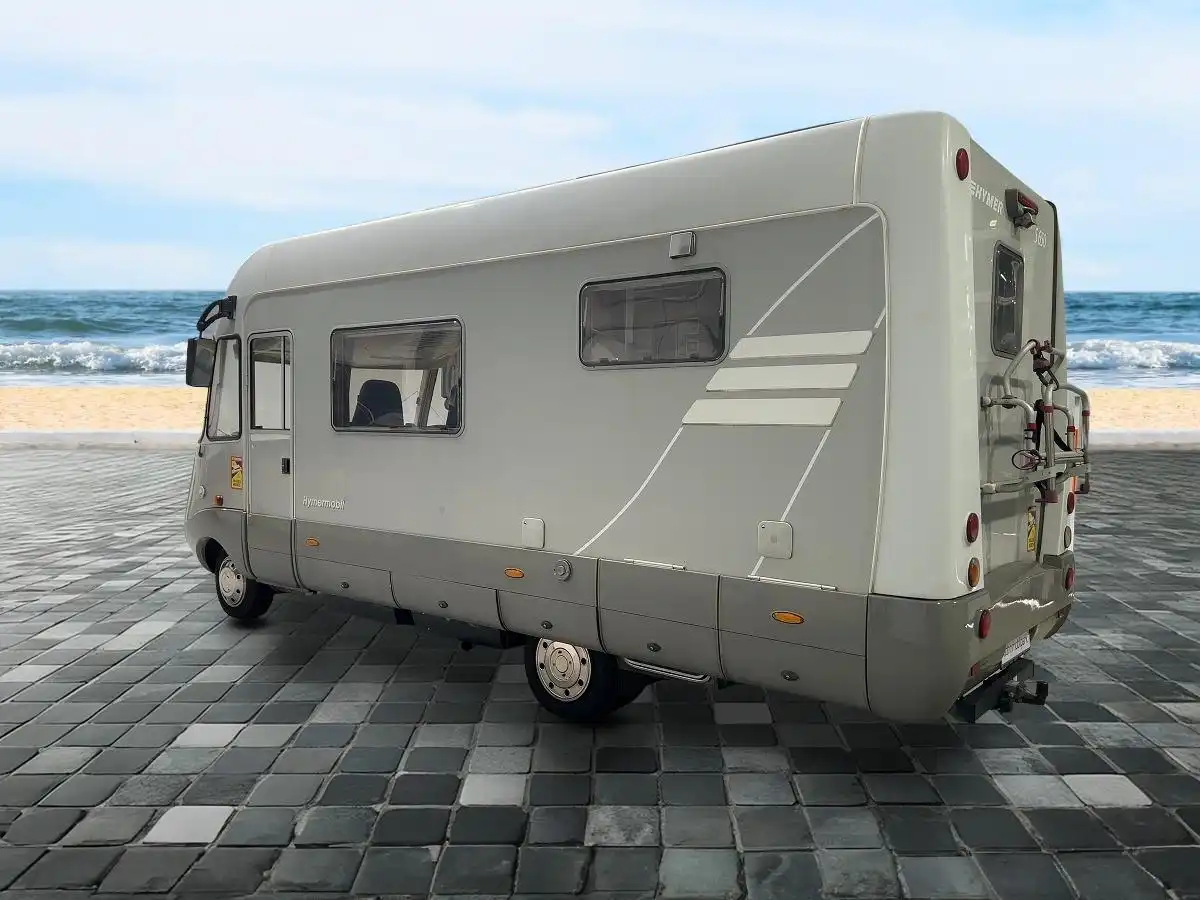 HYMER-ERIBA S 650 - Ansicht 3