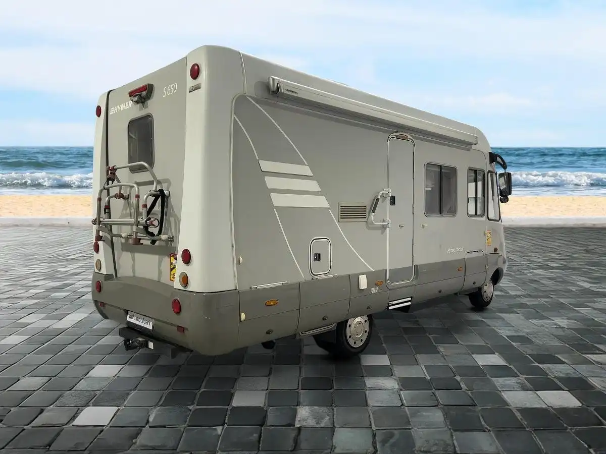HYMER-ERIBA S 650 - Ansicht 4