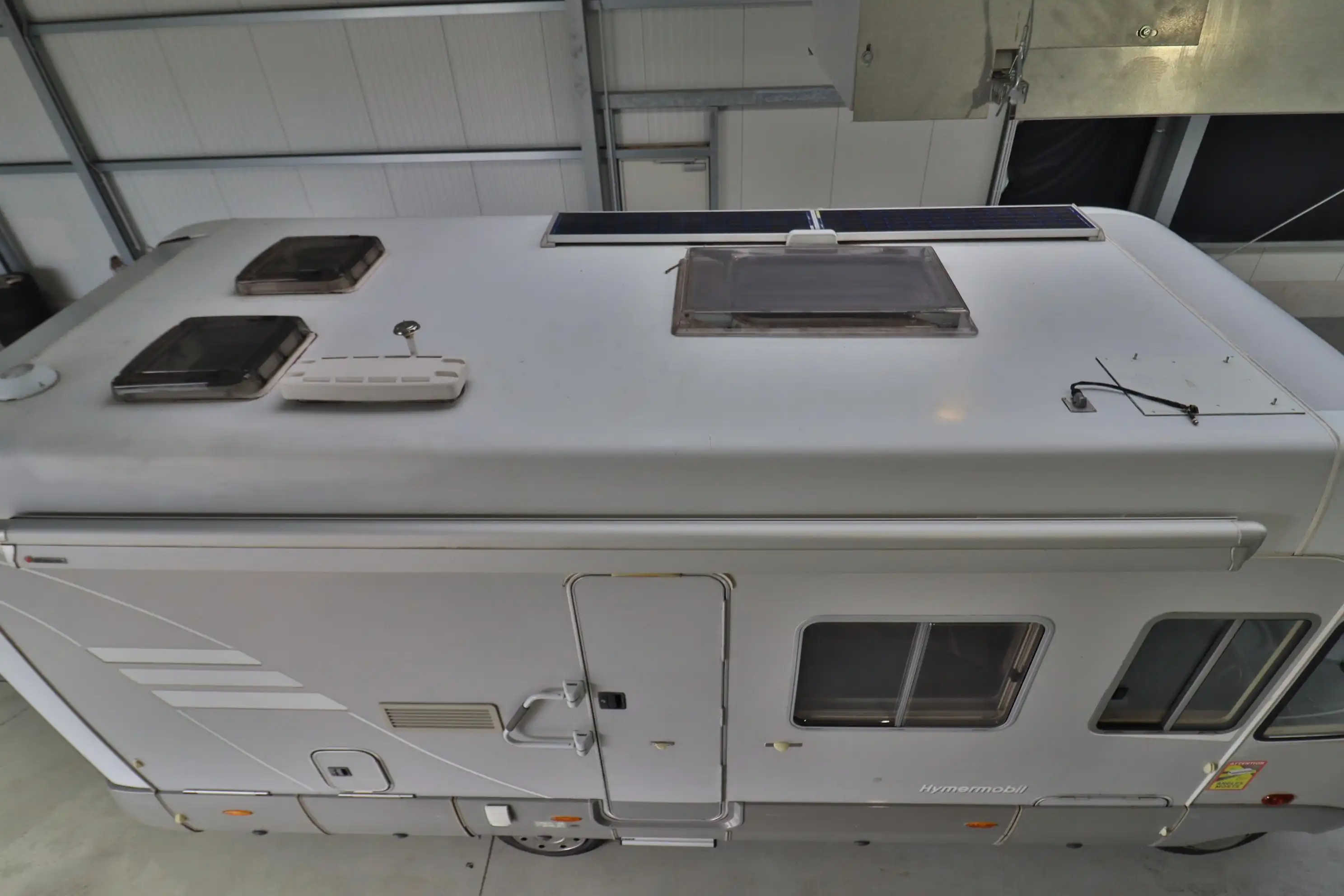 HYMER-ERIBA S 650 - Ansicht 5