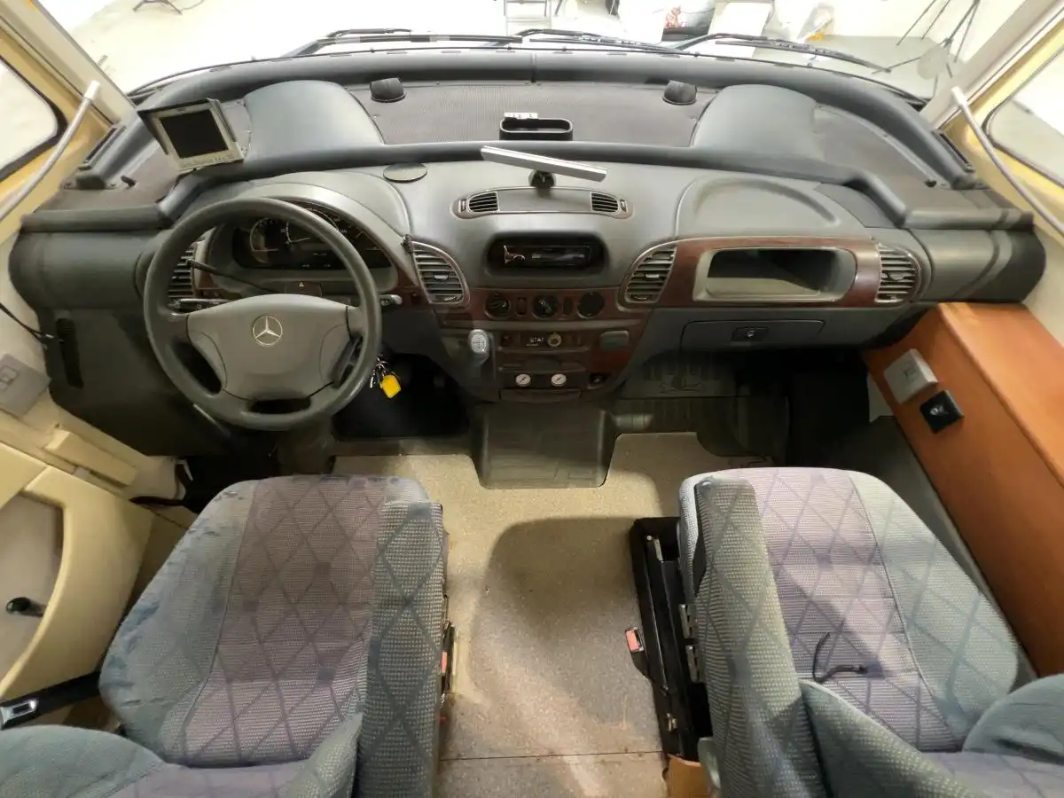 HYMER-ERIBA S 650 - Ansicht 6