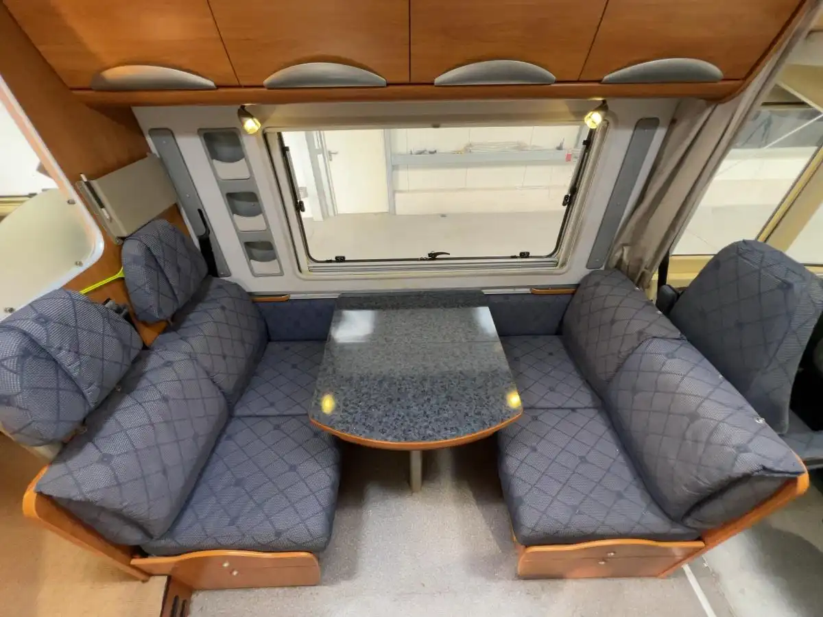 HYMER-ERIBA S 650 - Ansicht 7