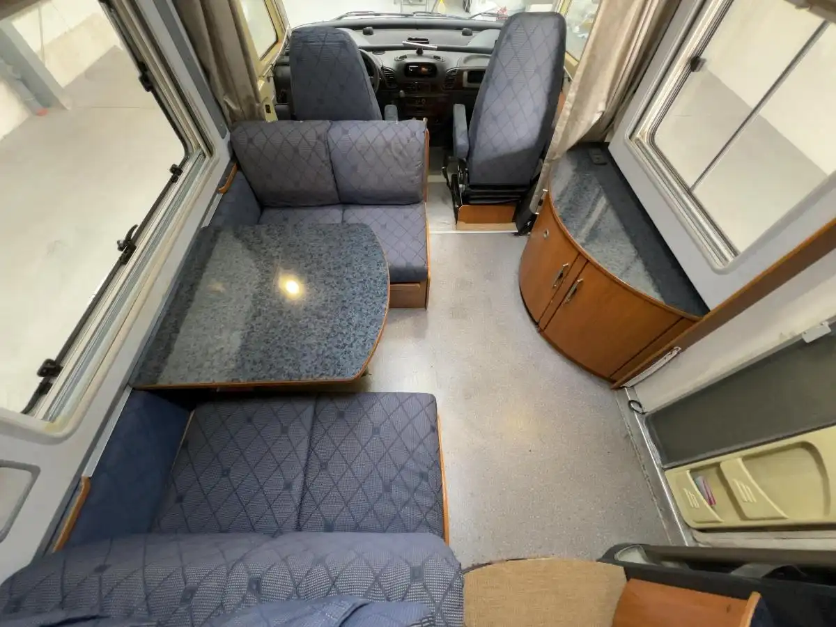 HYMER-ERIBA S 650 - Ansicht 8