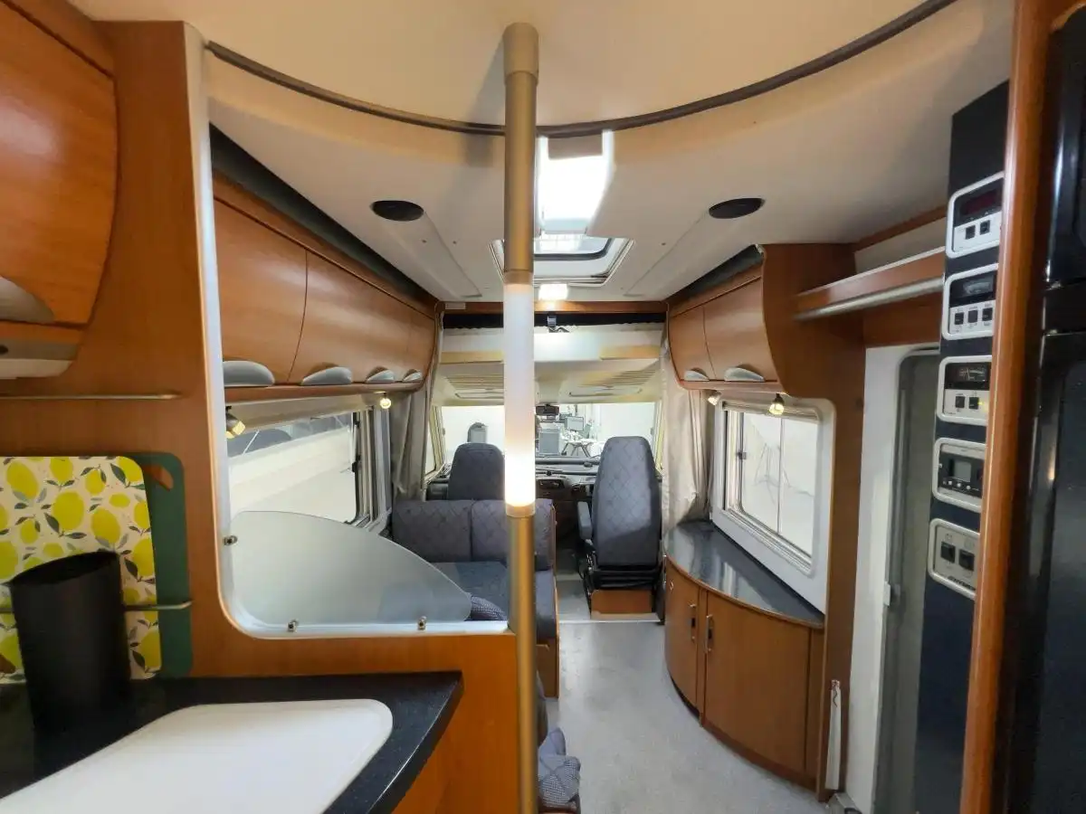 HYMER-ERIBA S 650 - Ansicht 10