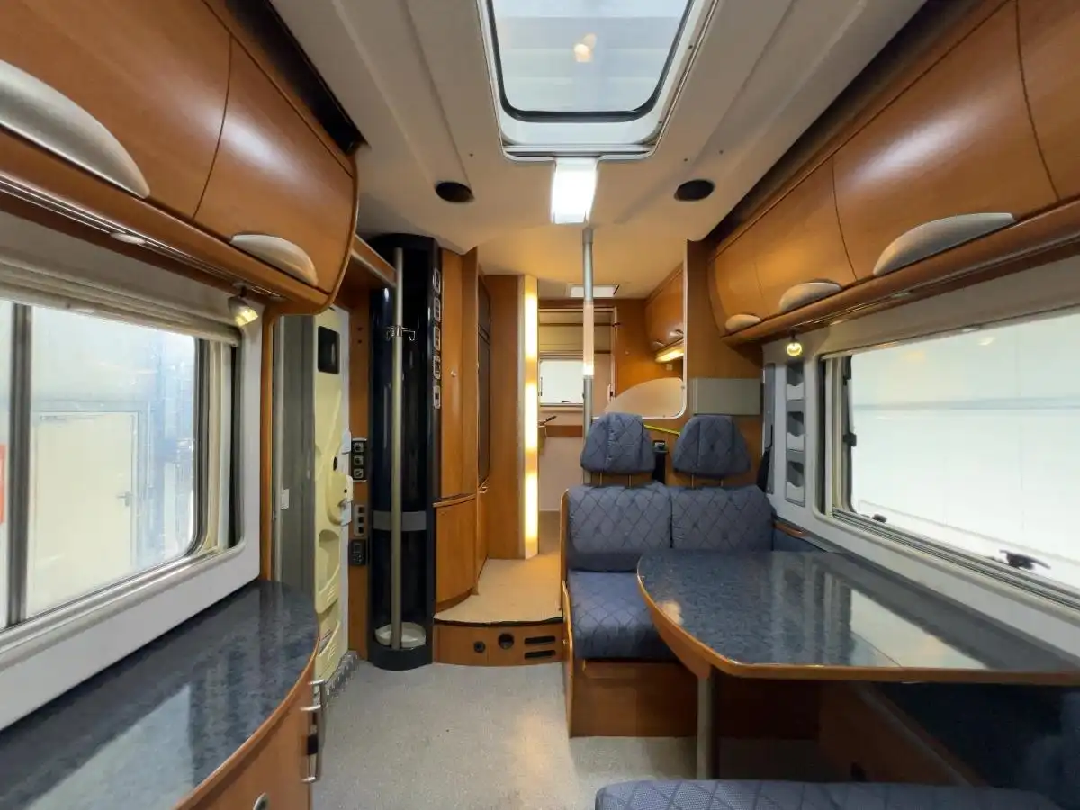 HYMER-ERIBA S 650 - Ansicht 12
