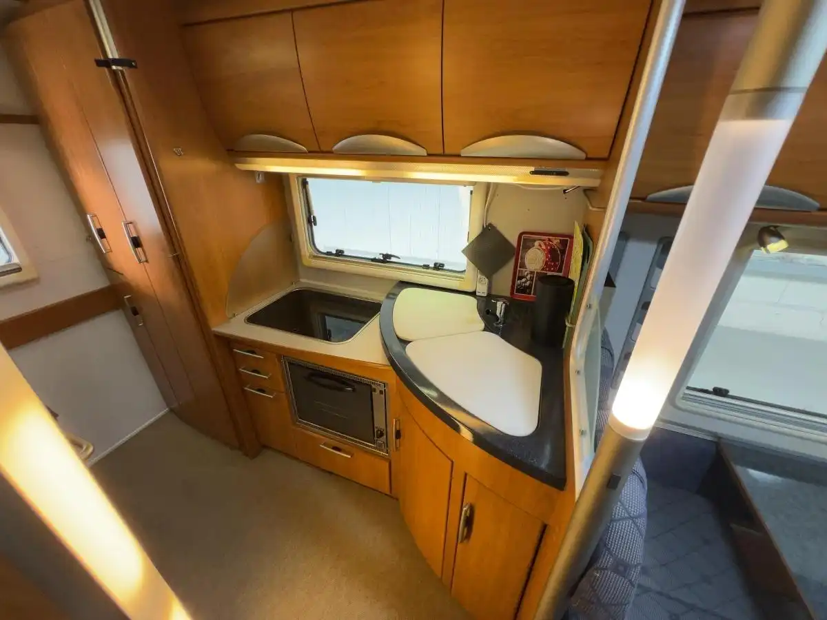 HYMER-ERIBA S 650 - Ansicht 13