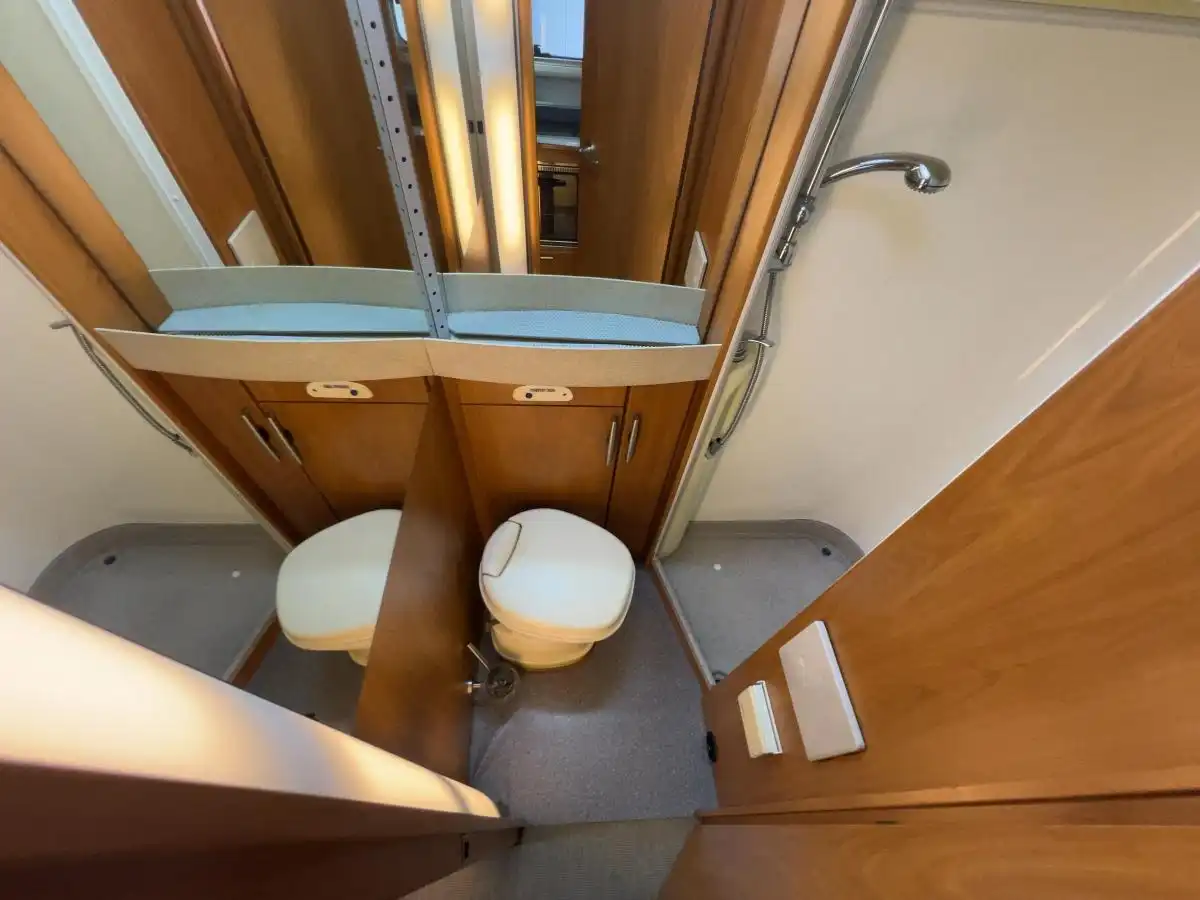 HYMER-ERIBA S 650 - Ansicht 16
