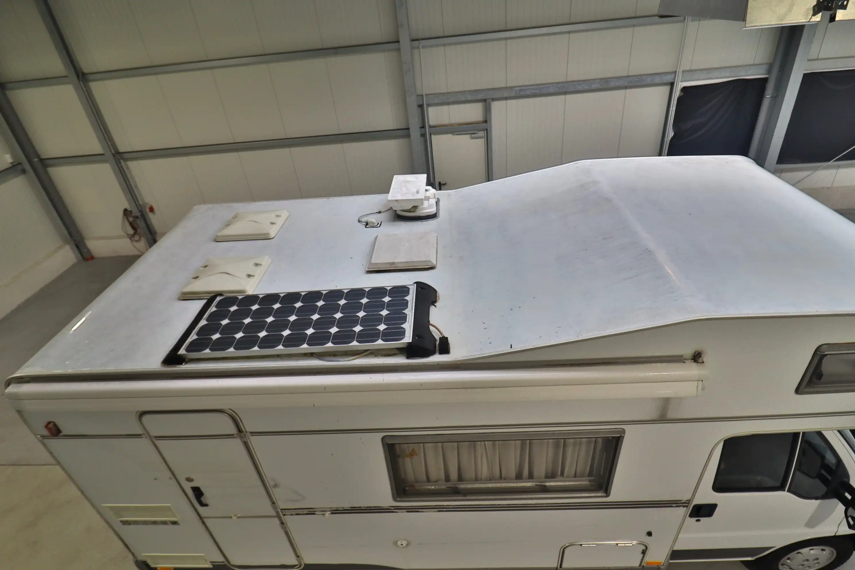 HYMER-ERIBA Camp Swing 544 - Ansicht 4