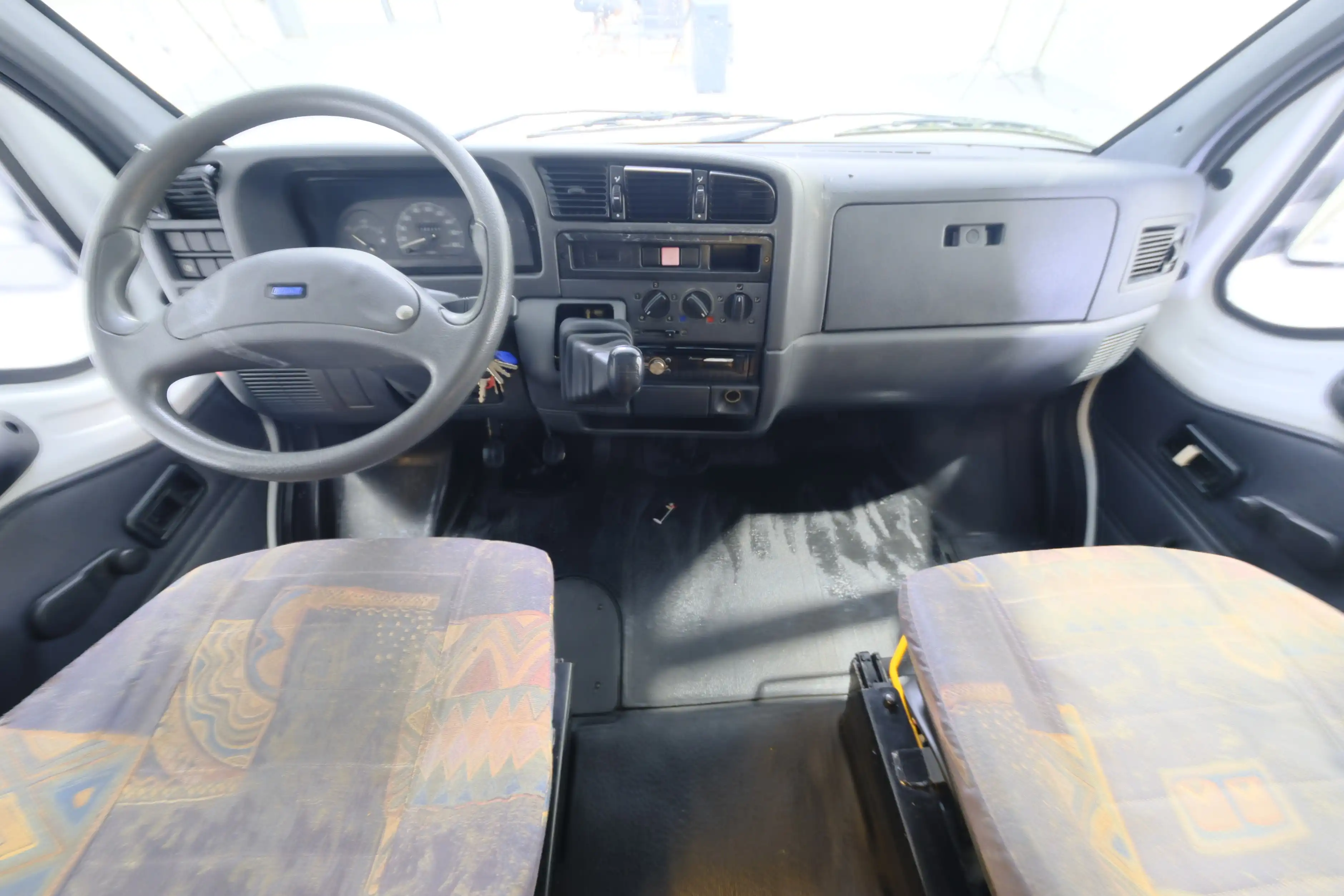 HYMER-ERIBA Camp Swing 544 - Ansicht 5