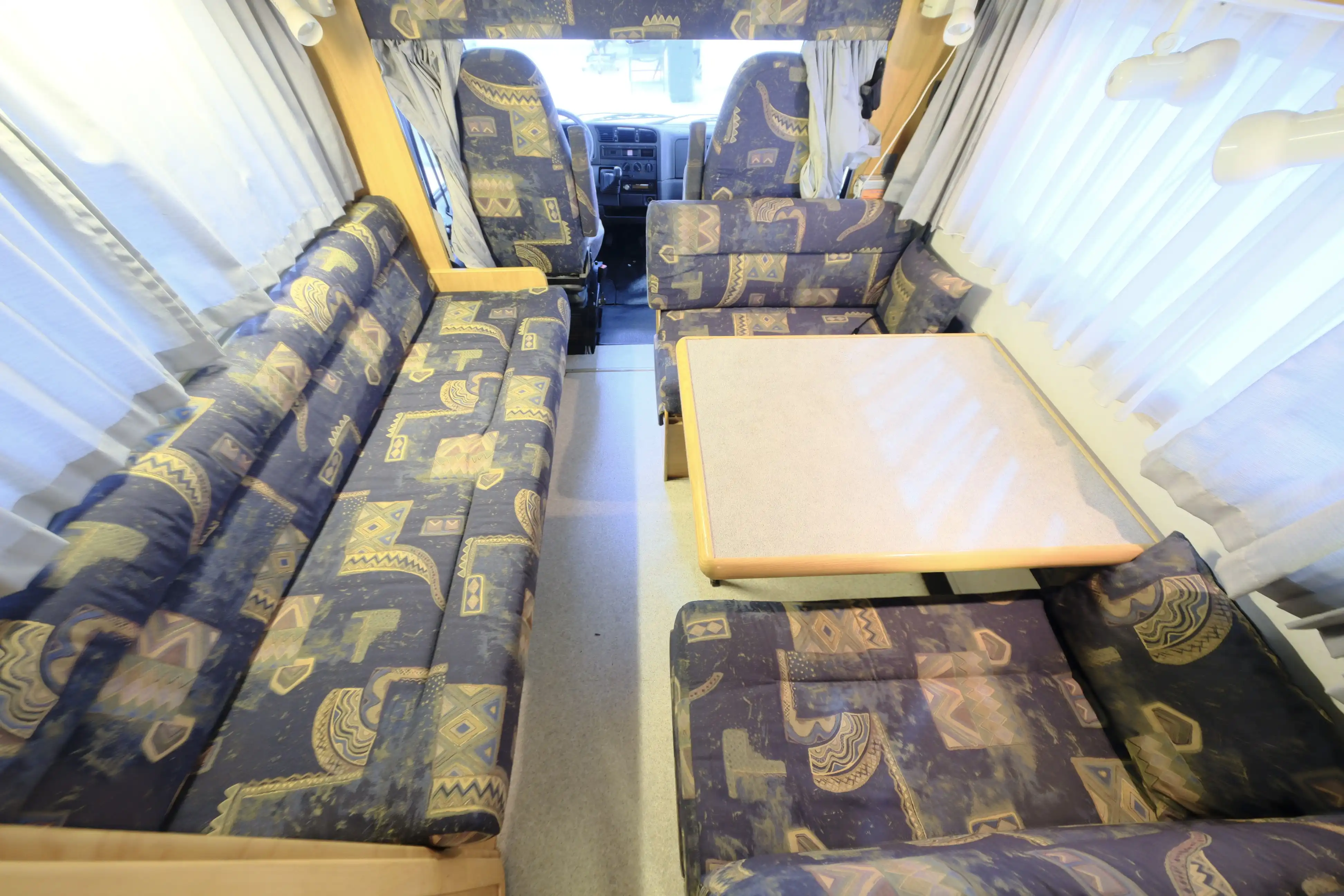 HYMER-ERIBA Camp Swing 544 - Ansicht 6