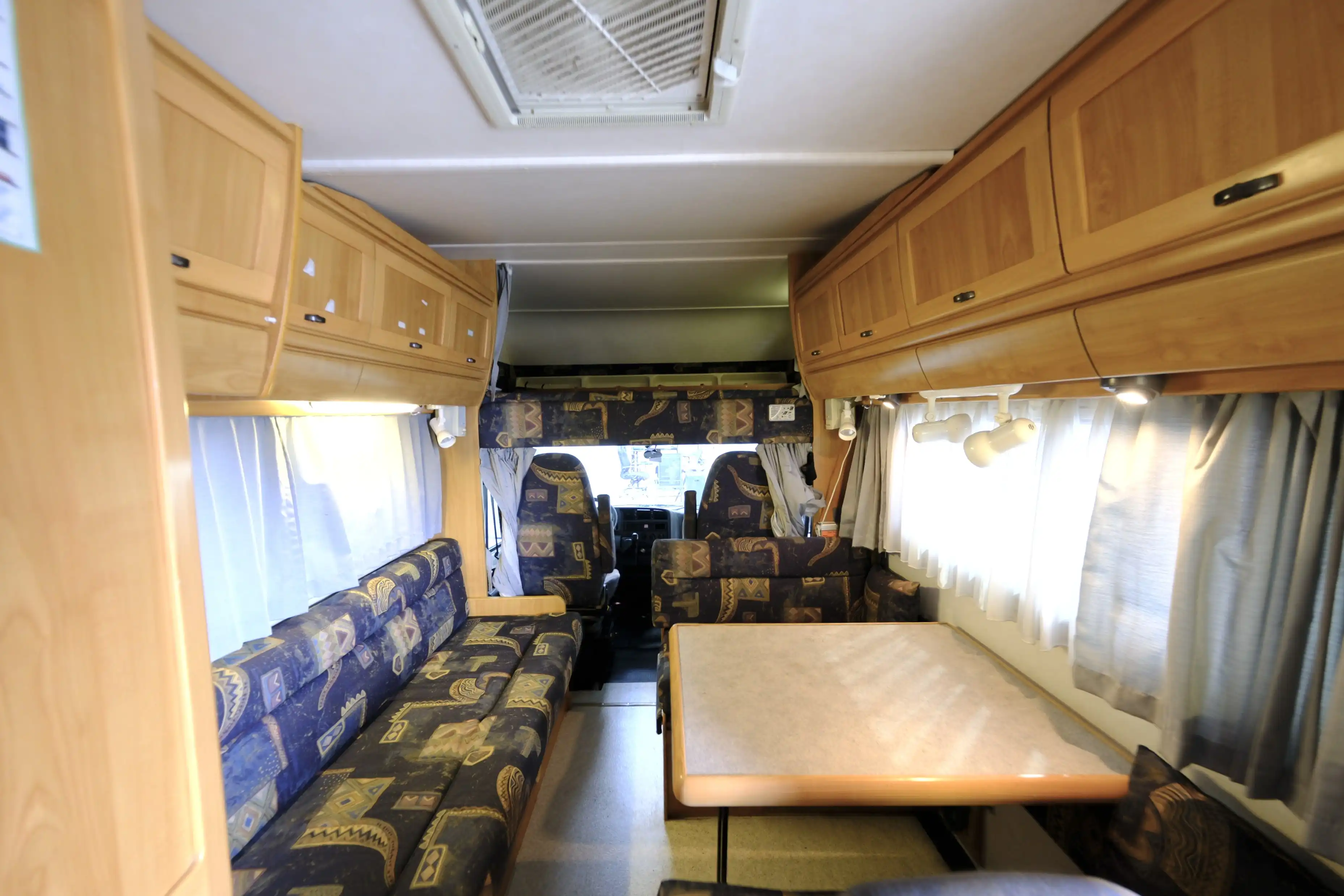 HYMER-ERIBA Camp Swing 544 - Ansicht 7