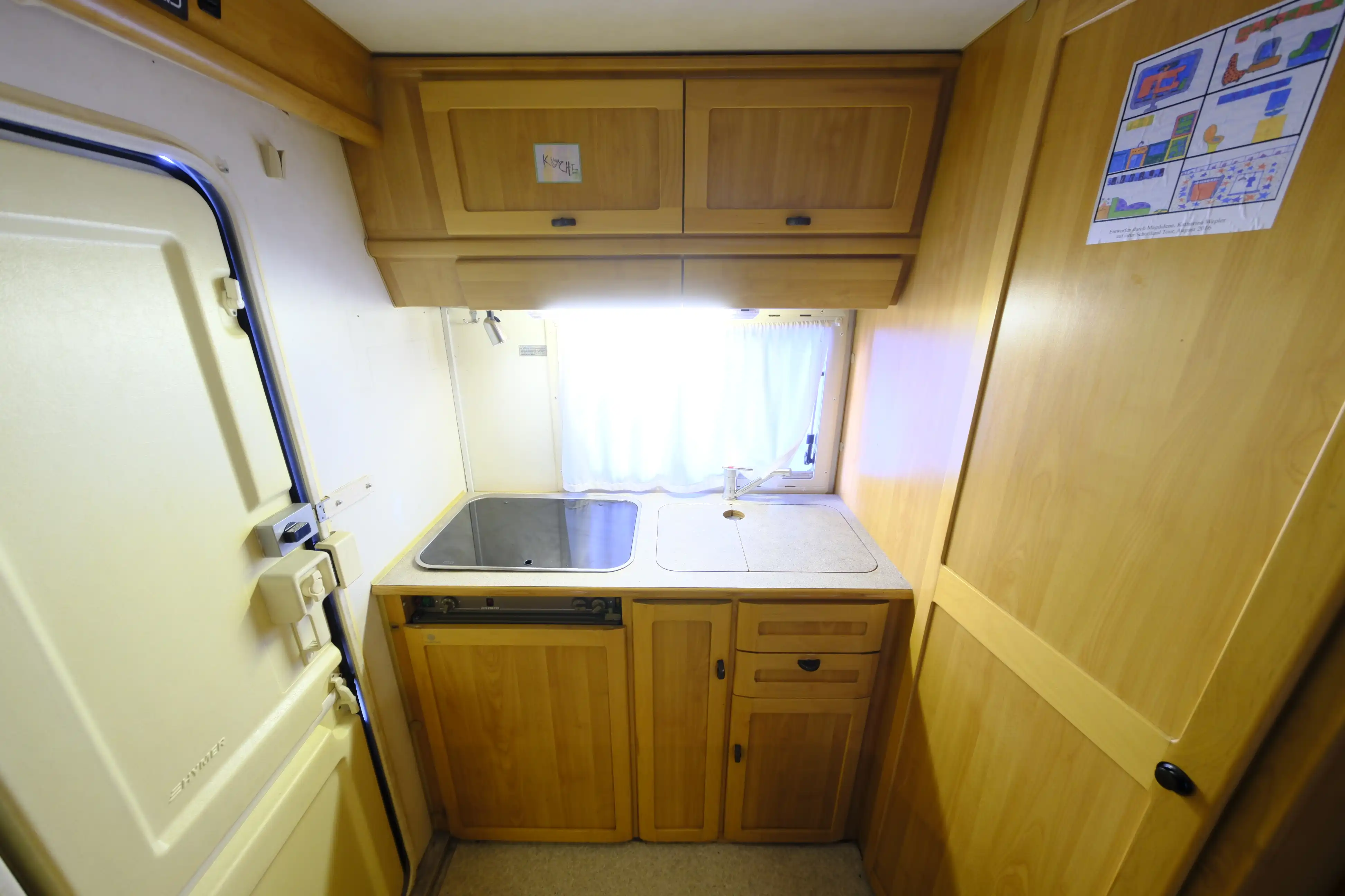 HYMER-ERIBA Camp Swing 544 - Ansicht 10