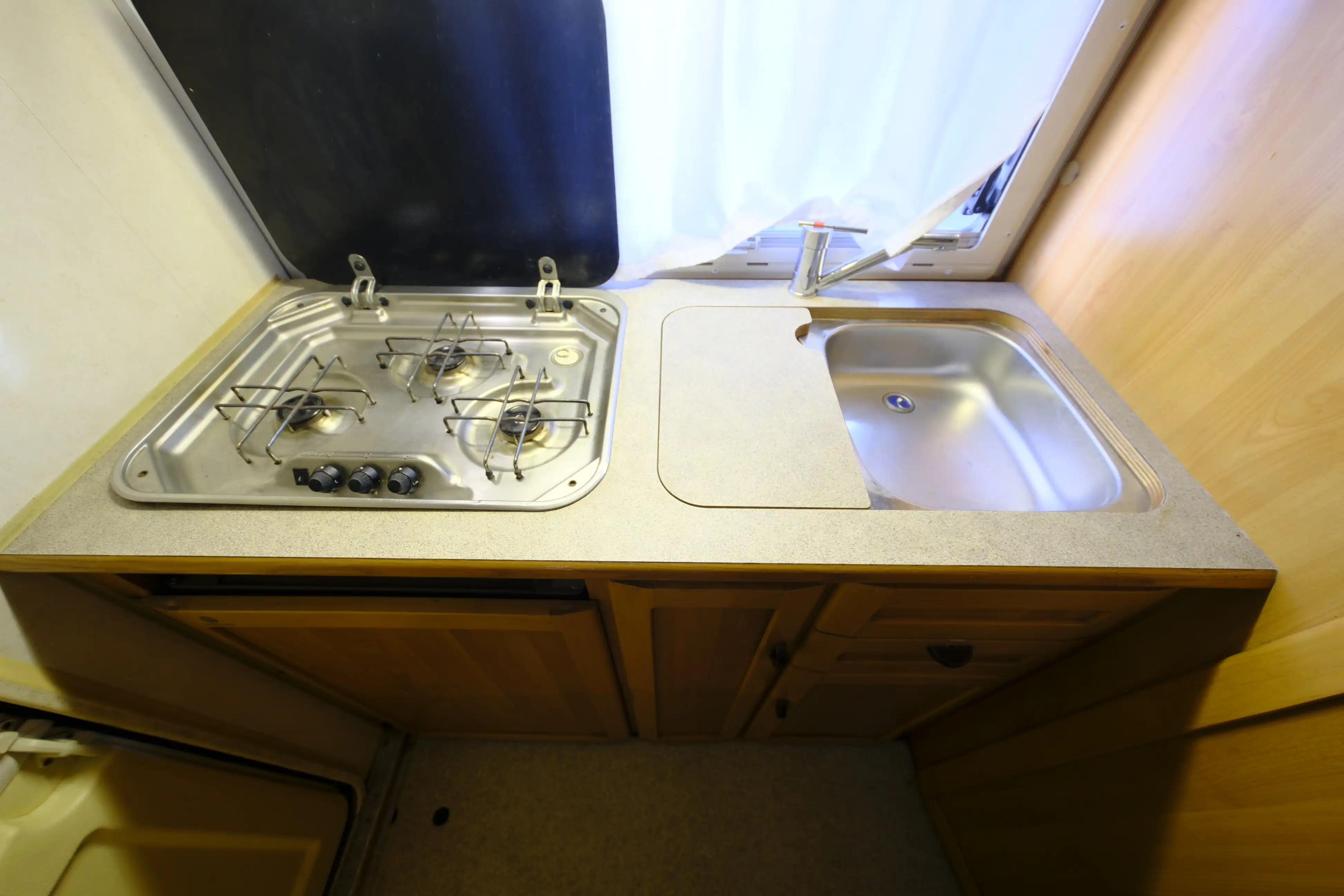 HYMER-ERIBA Camp Swing 544 - Ansicht 11