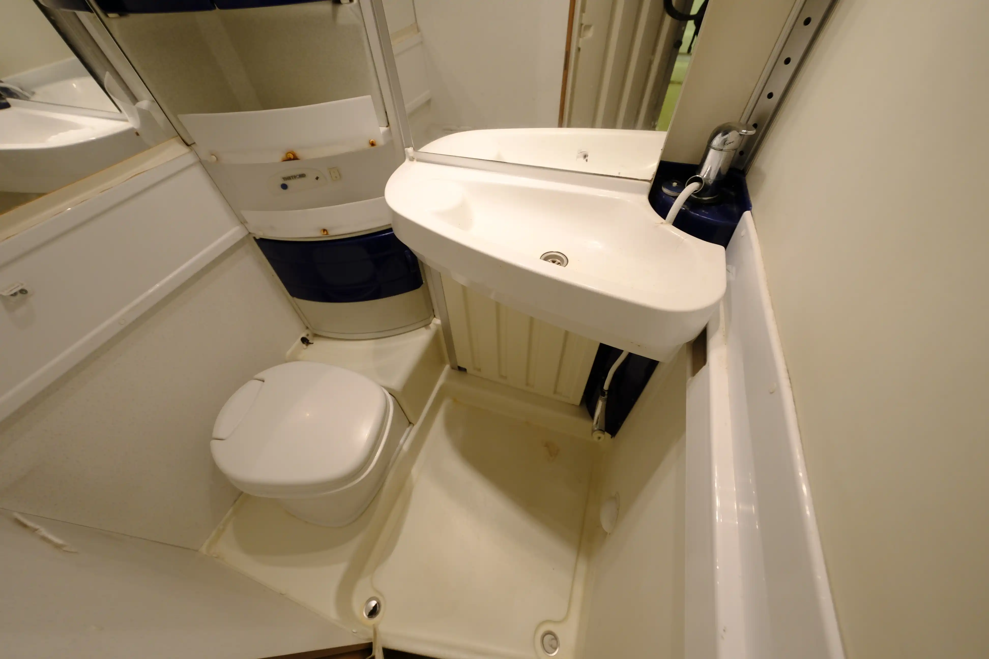 HYMER-ERIBA Camp Swing 544 - Ansicht 12