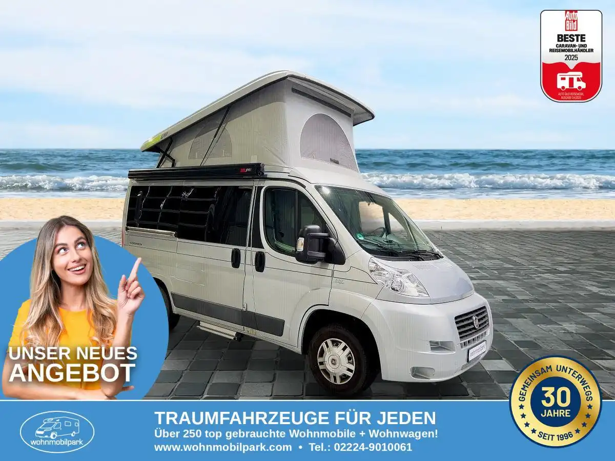 HYMER-ERIBA Sydney