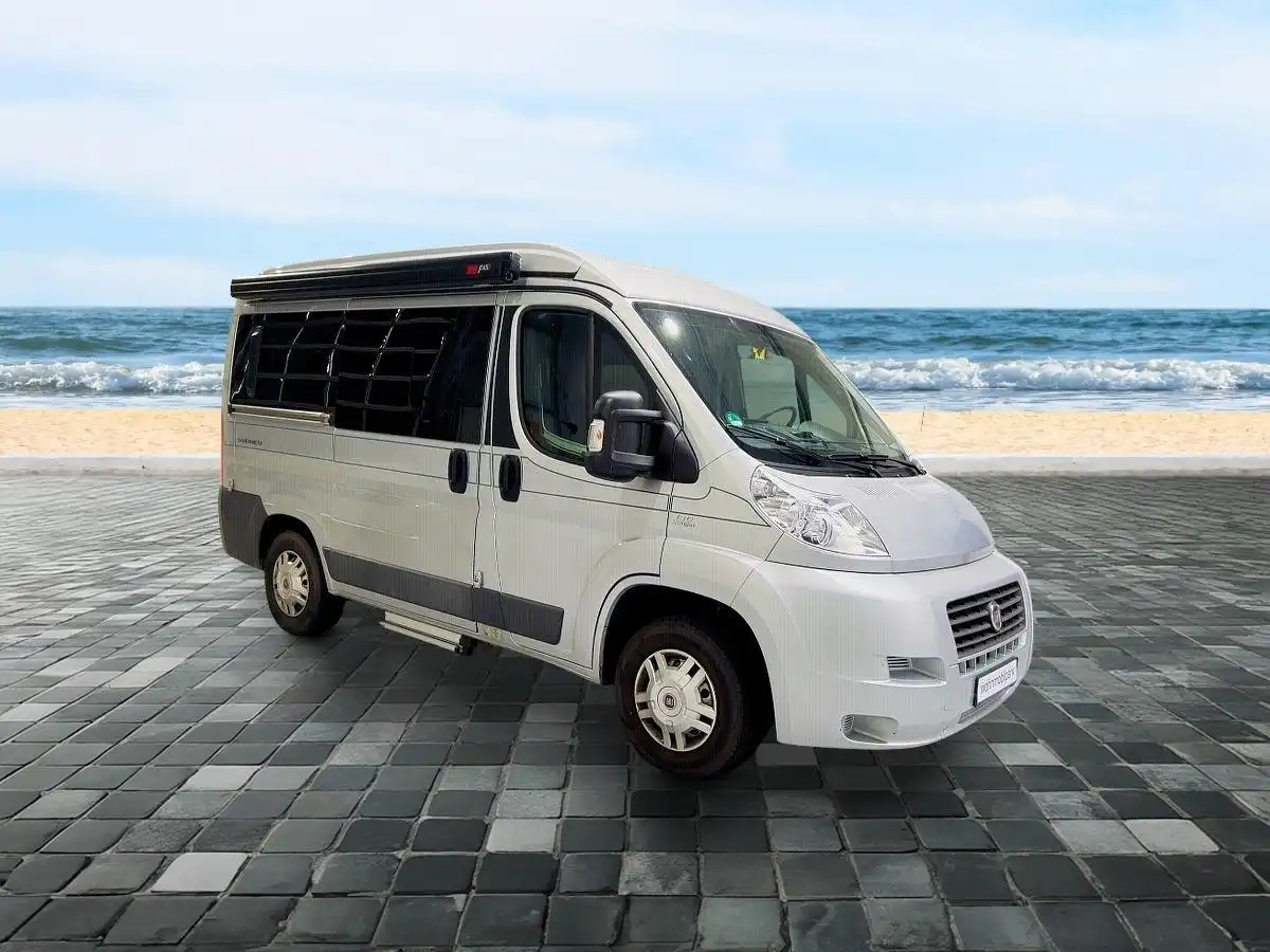 HYMER-ERIBA Sydney - Ansicht 2