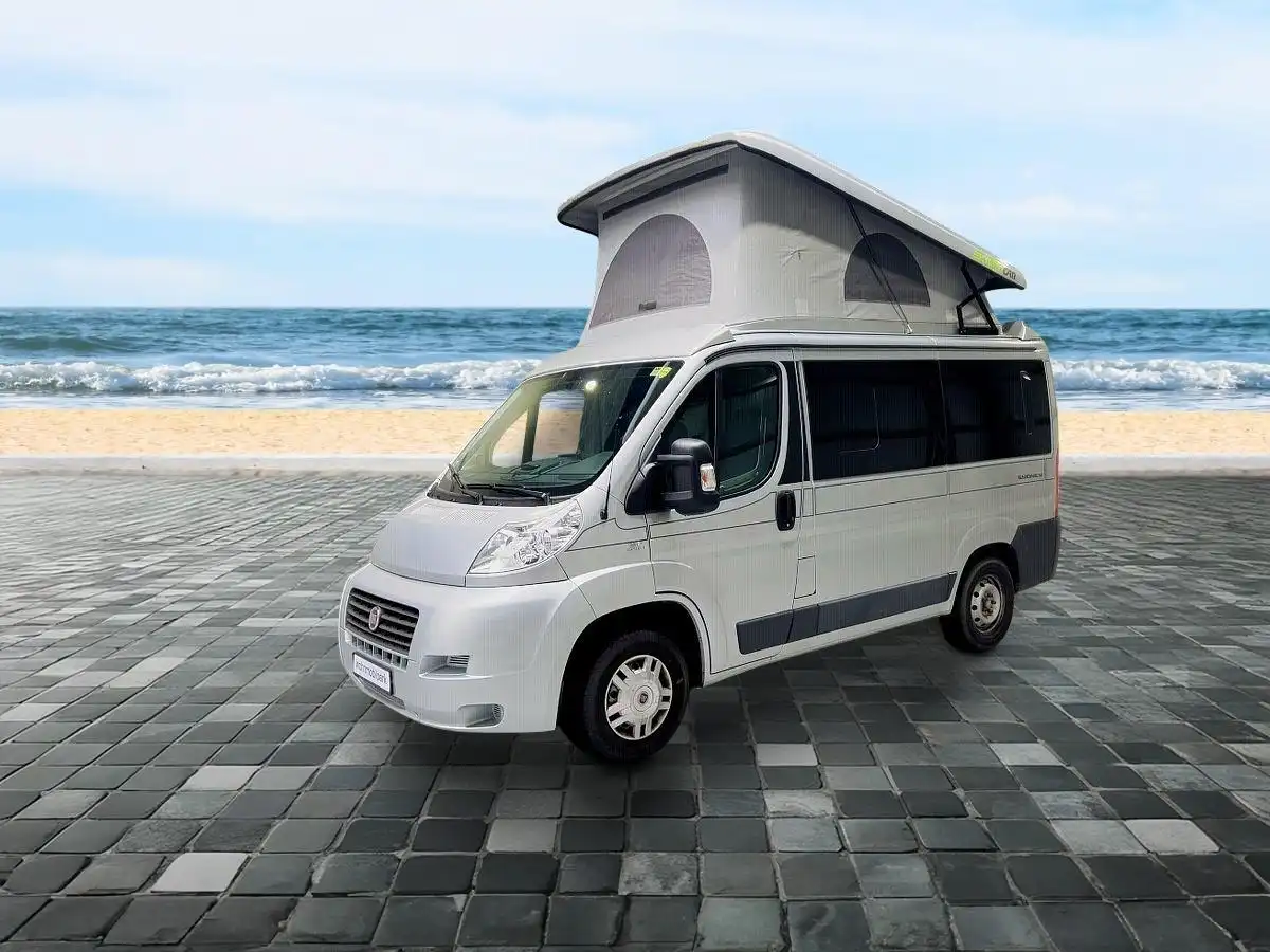 HYMER-ERIBA Sydney - Ansicht 3