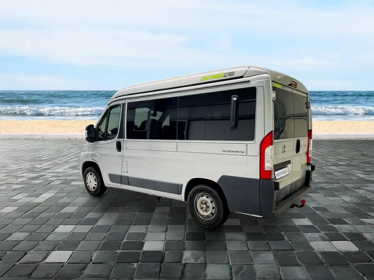 HYMER-ERIBA Sydney - Ansicht 4