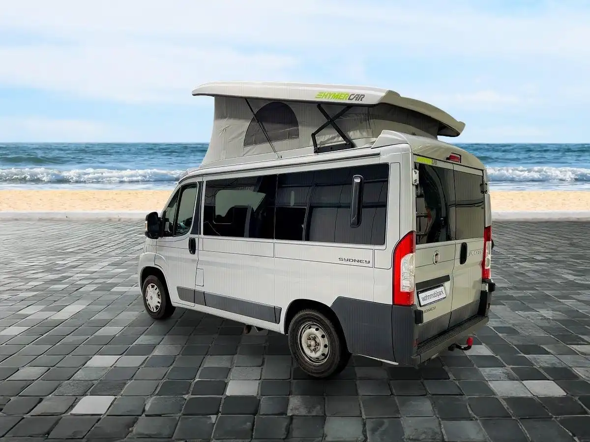 HYMER-ERIBA Sydney - Ansicht 5