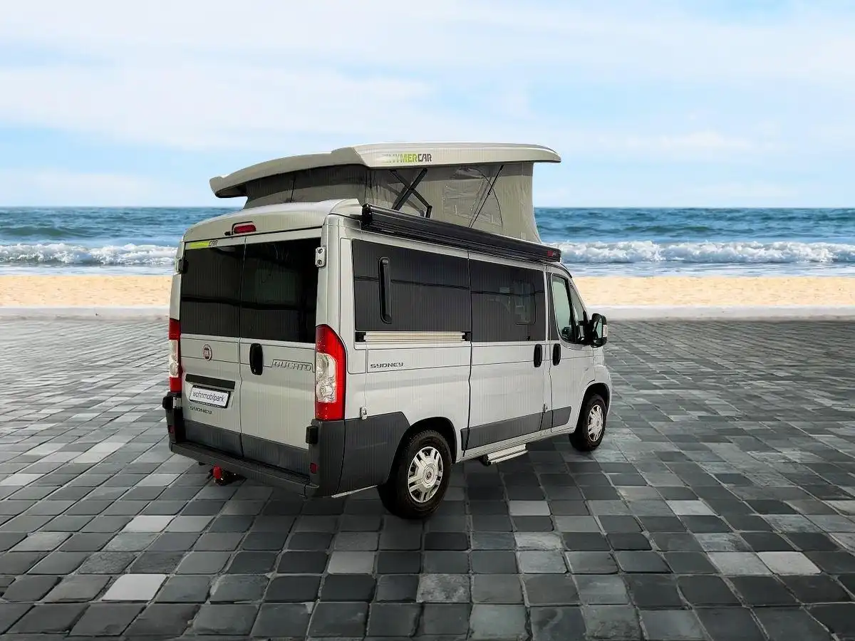 HYMER-ERIBA Sydney - Ansicht 6