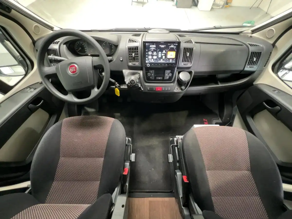 HYMER-ERIBA Sydney - Ansicht 7