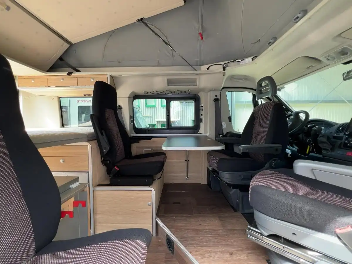 HYMER-ERIBA Sydney - Ansicht 8