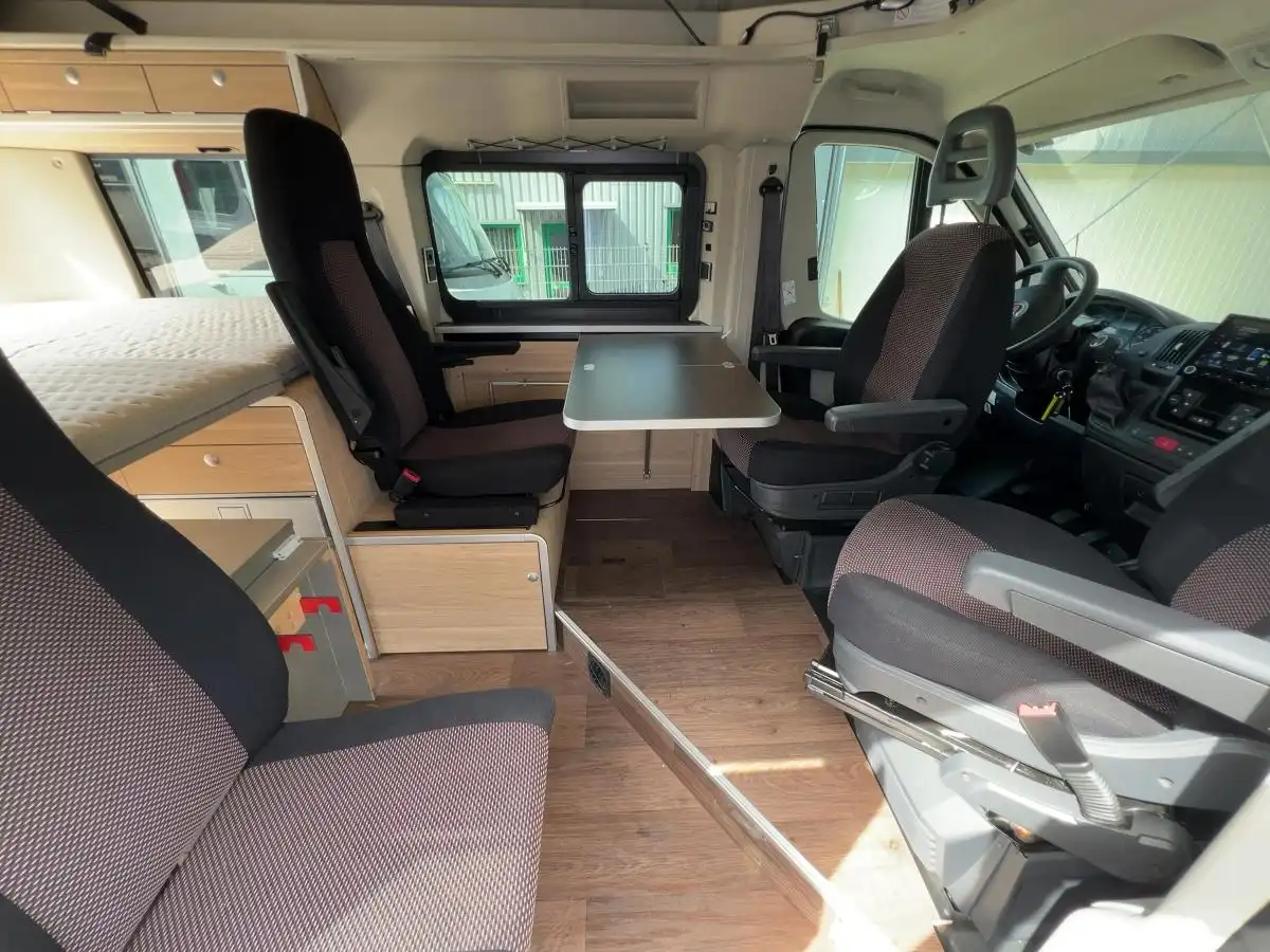 HYMER-ERIBA Sydney - Ansicht 9