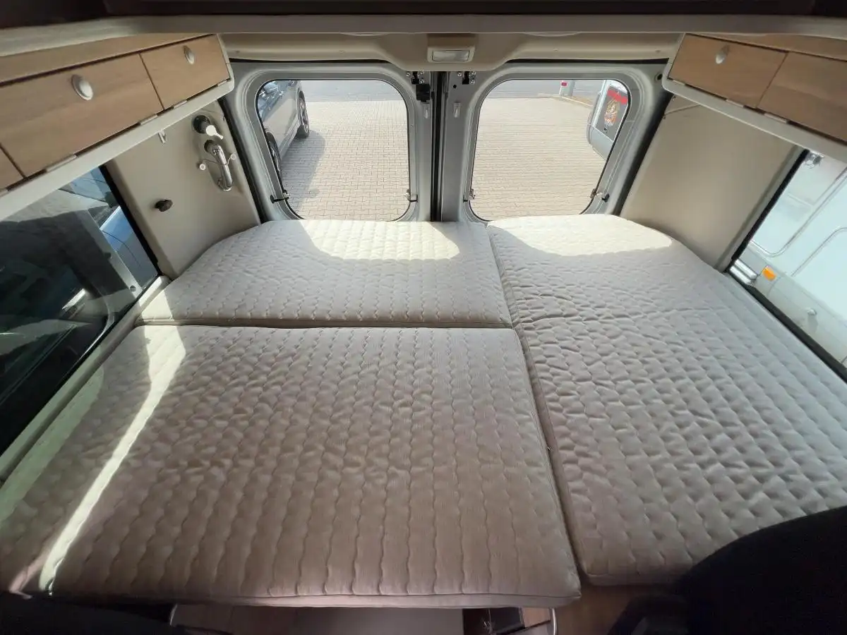 HYMER-ERIBA Sydney - Ansicht 10