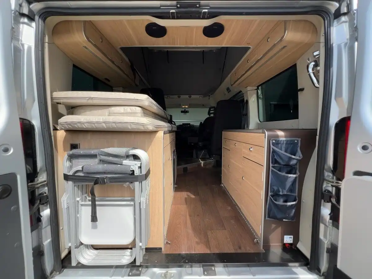 HYMER-ERIBA Sydney - Ansicht 11
