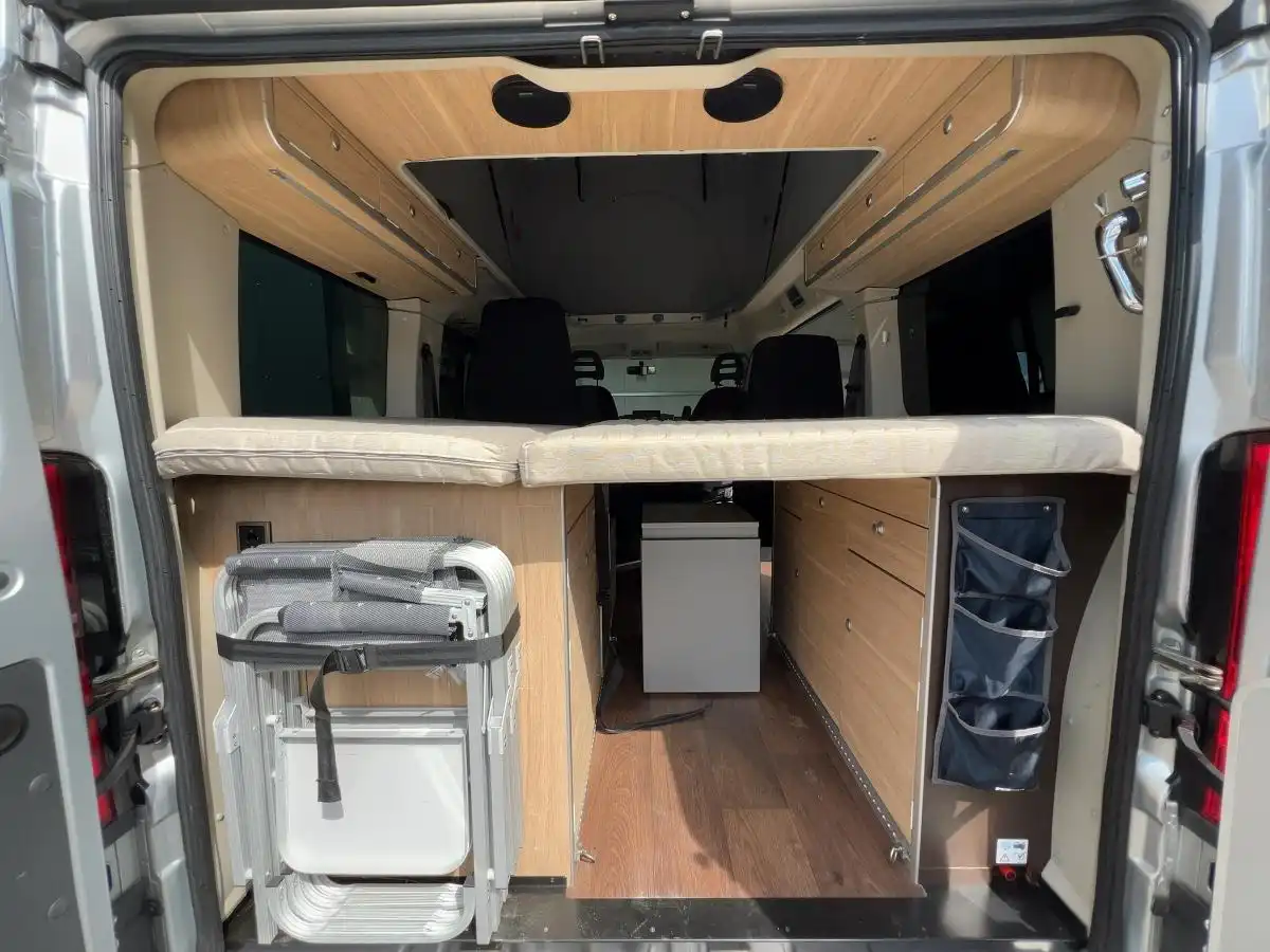 HYMER-ERIBA Sydney - Ansicht 12