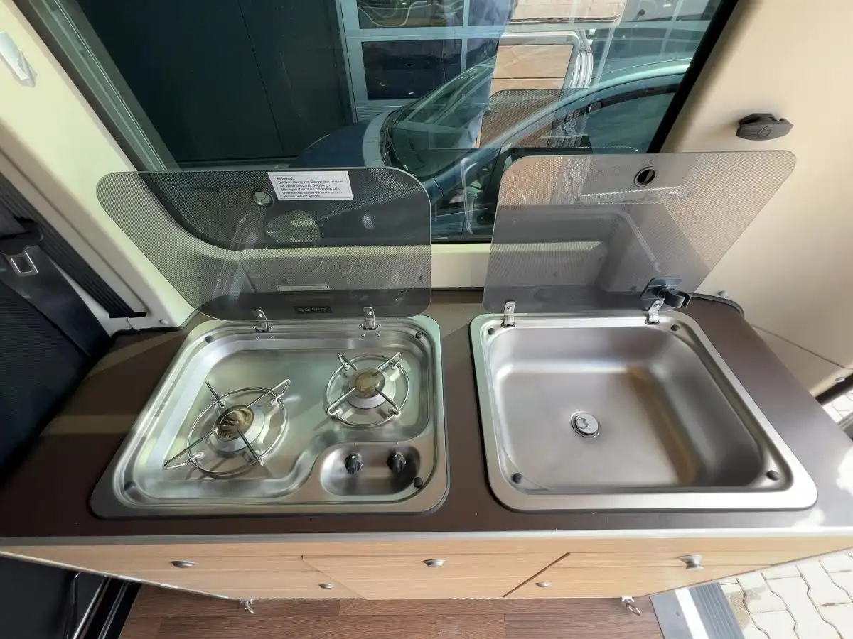 HYMER-ERIBA Sydney - Ansicht 14