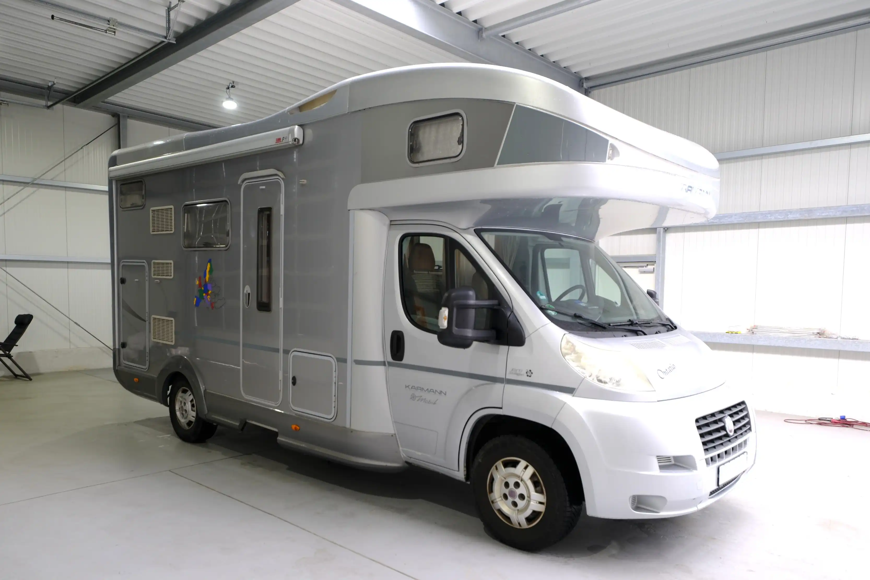 KARMANN Ontario 670 VB