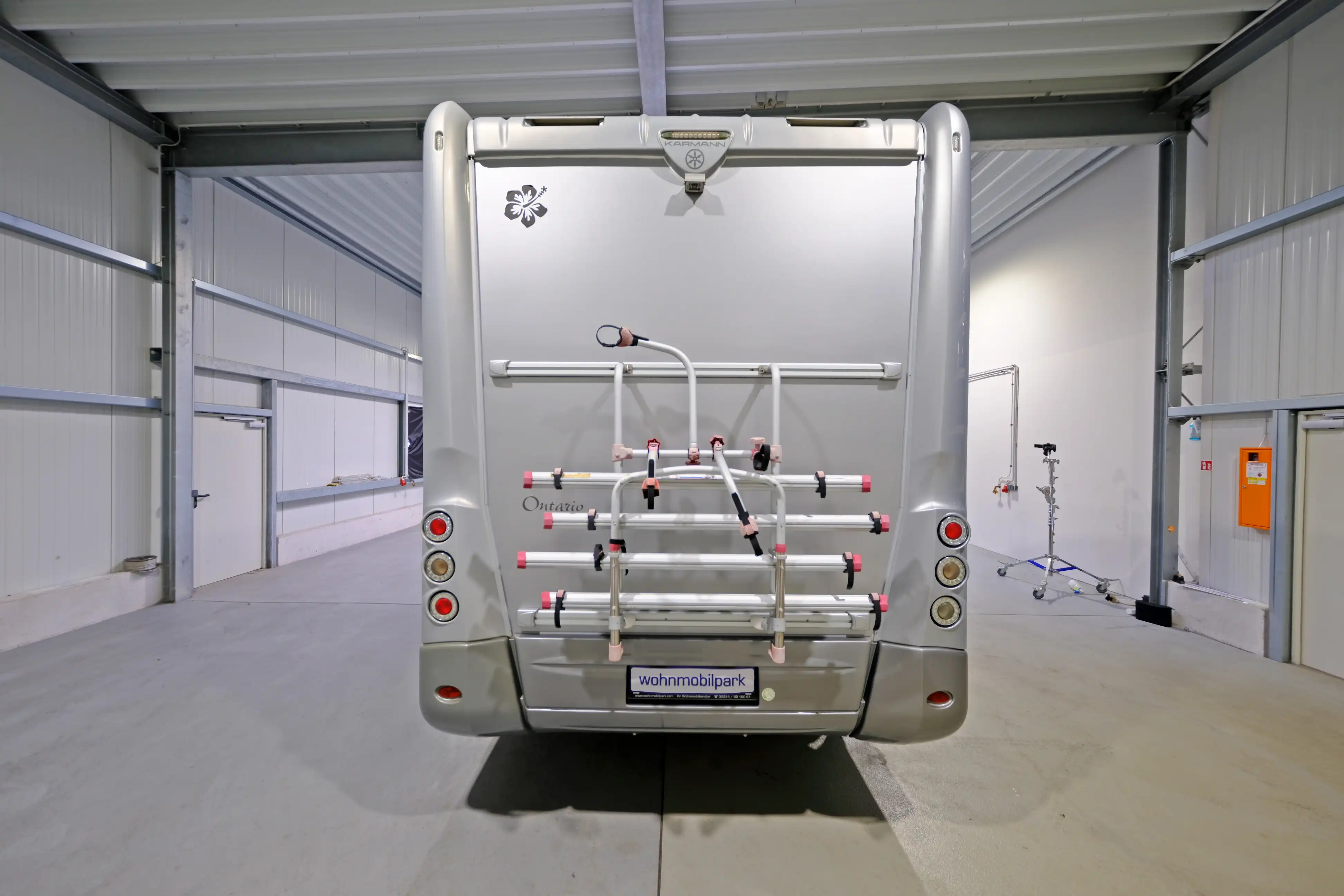 KARMANN Ontario 670 VB - Ansicht 3