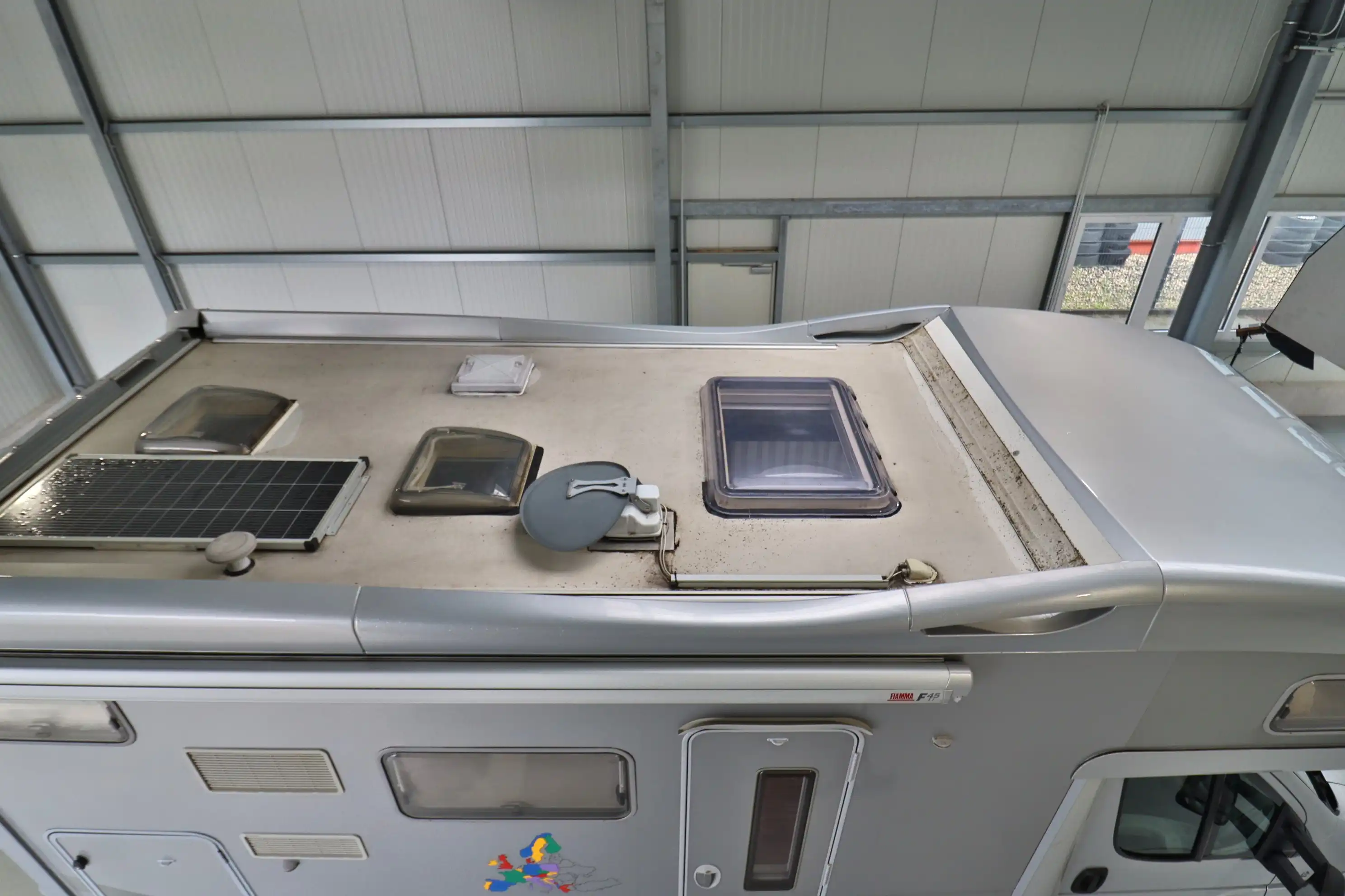 KARMANN Ontario 670 VB - Ansicht 4