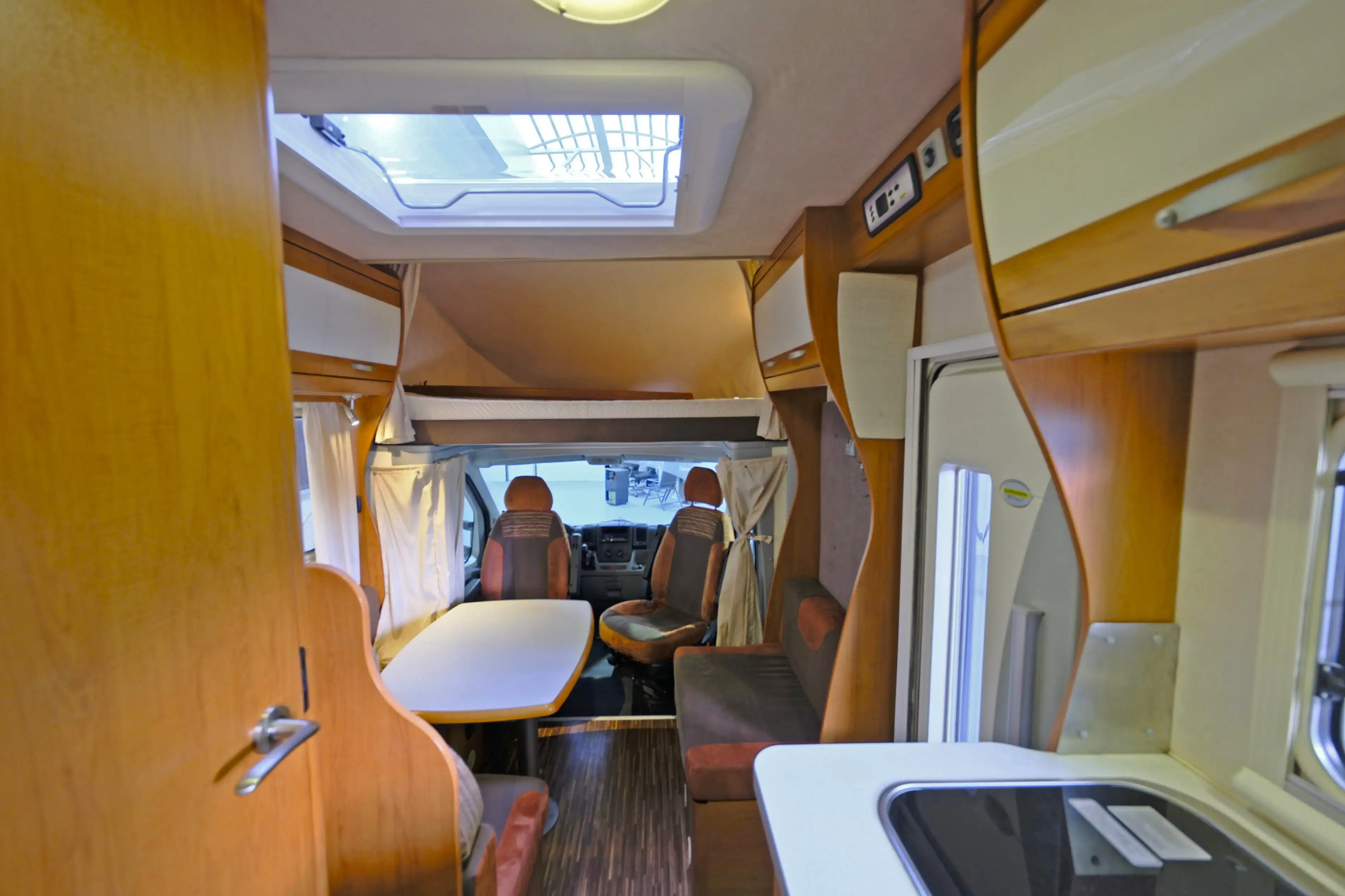 KARMANN Ontario 670 VB - Ansicht 7