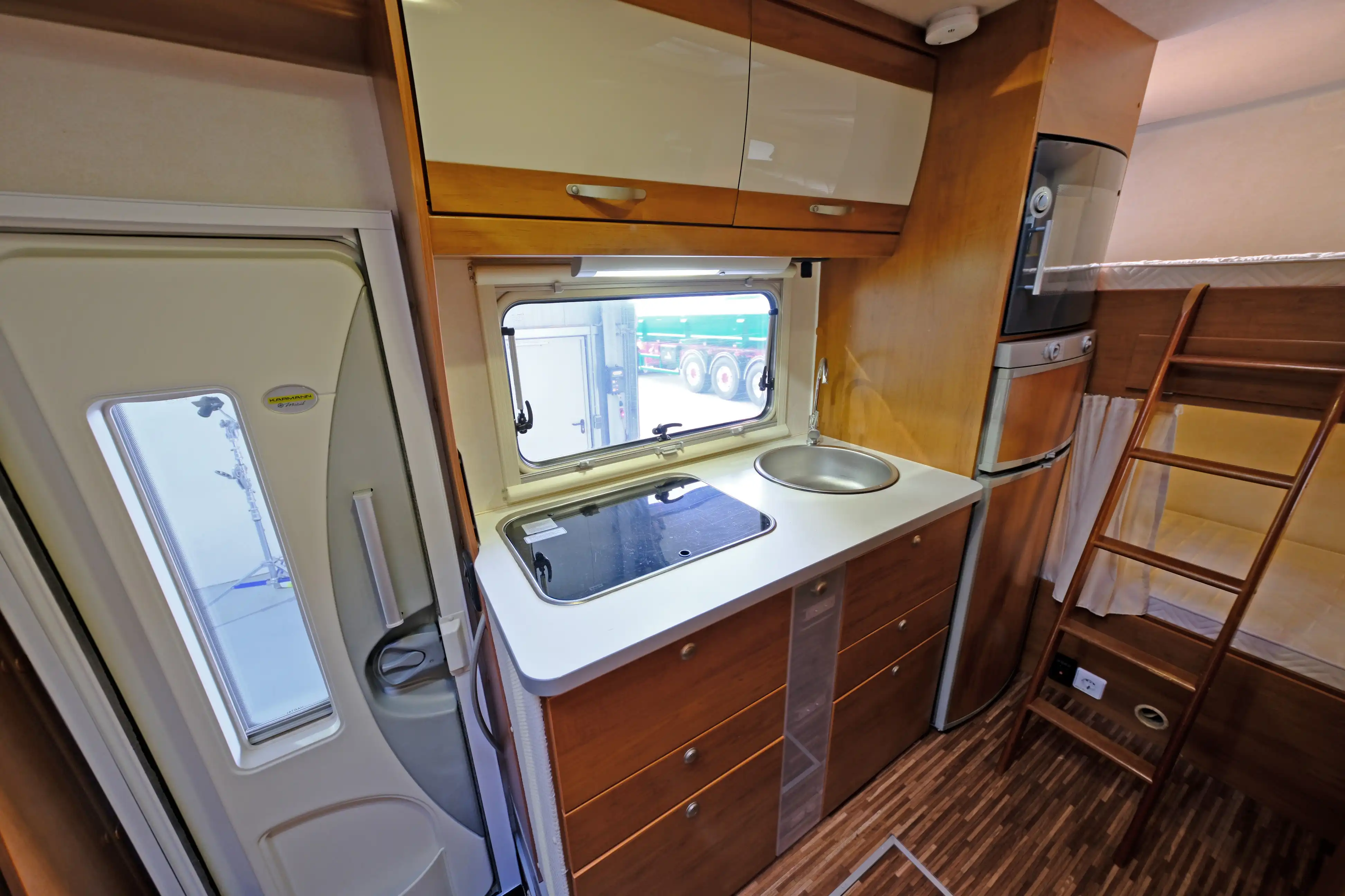 KARMANN Ontario 670 VB - Ansicht 11