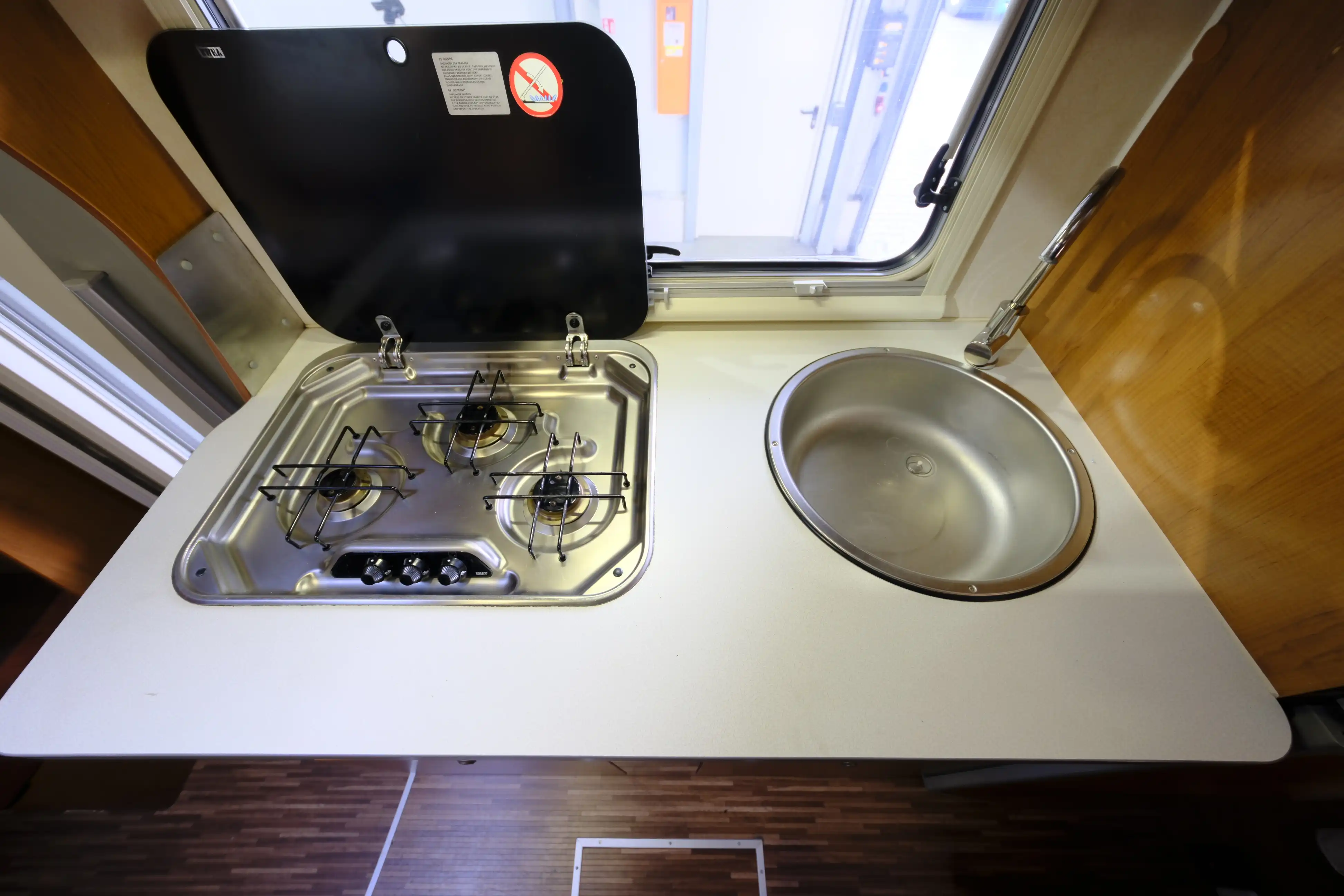 KARMANN Ontario 670 VB - Ansicht 12