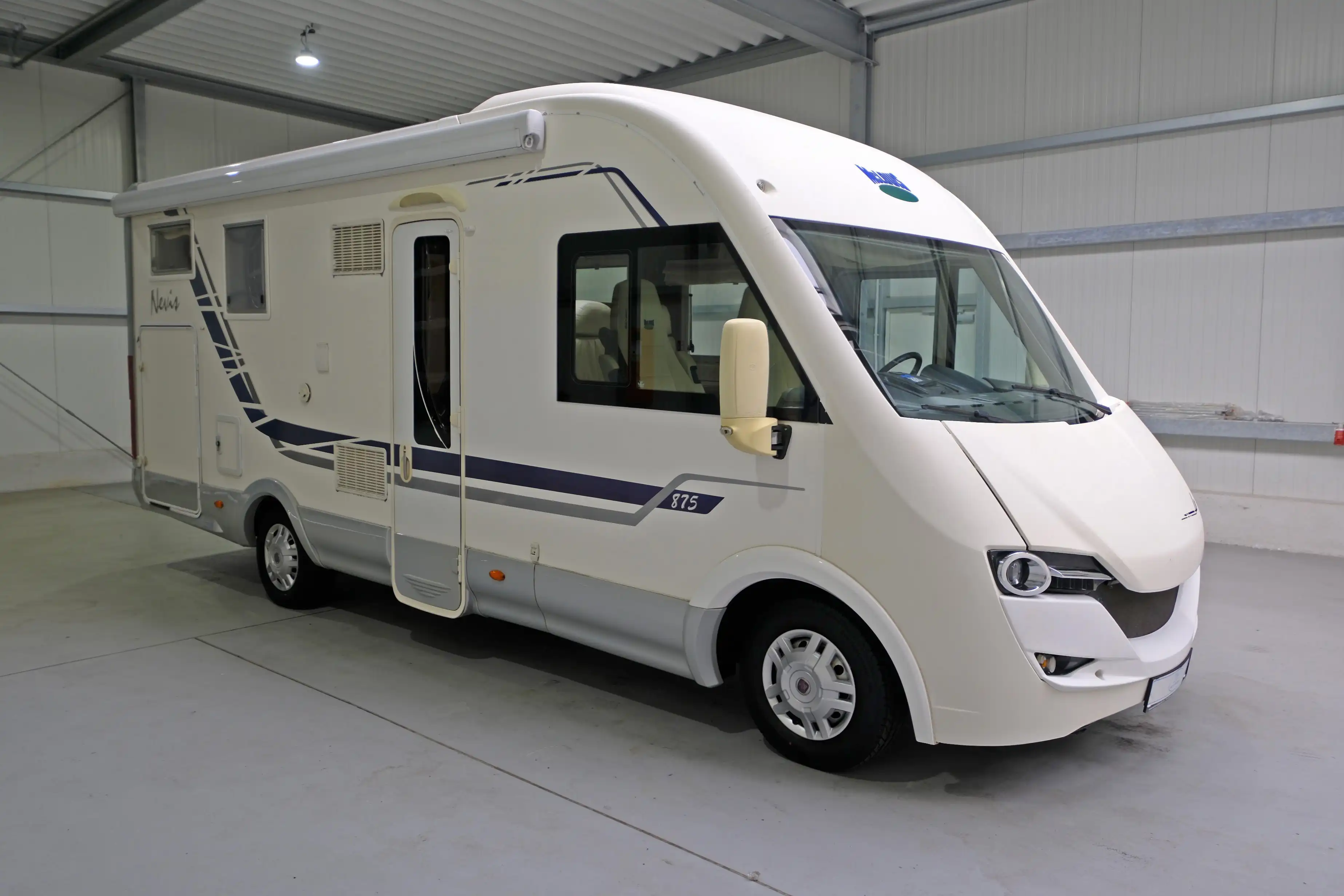 Faszinierend Gebrauchte Integrierte Wohnmobile Bilder
