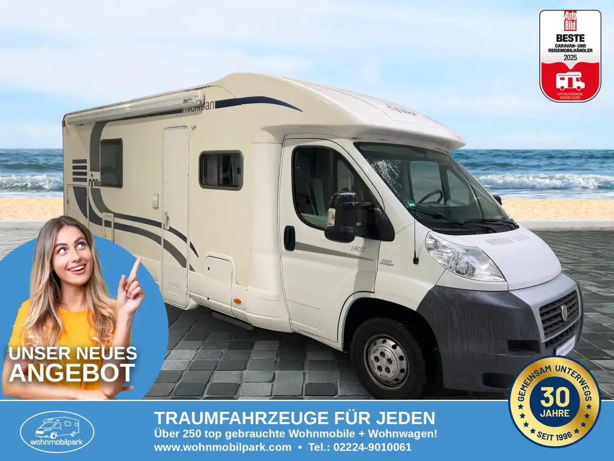 MILLER Lakes Michigan Teilintegrierter gebraucht kaufen in Bad Honnef
