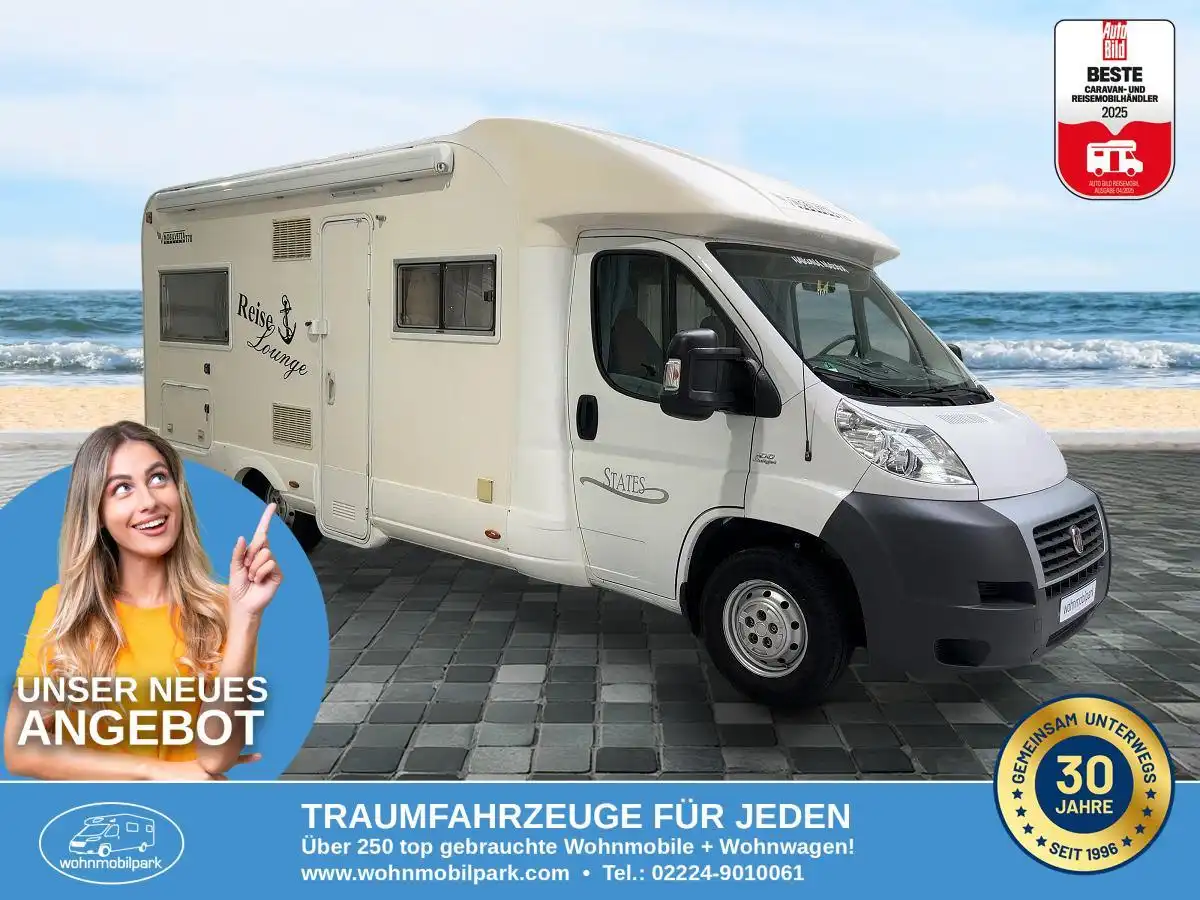 MILLER Oklahoma  Teilintegrierter gebraucht kaufen in Bad Honnef