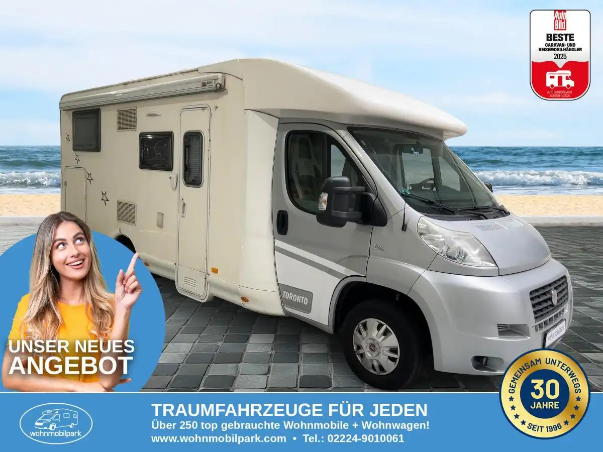 MILLER Toronto Teilintegrierter gebraucht kaufen in Bad Honnef